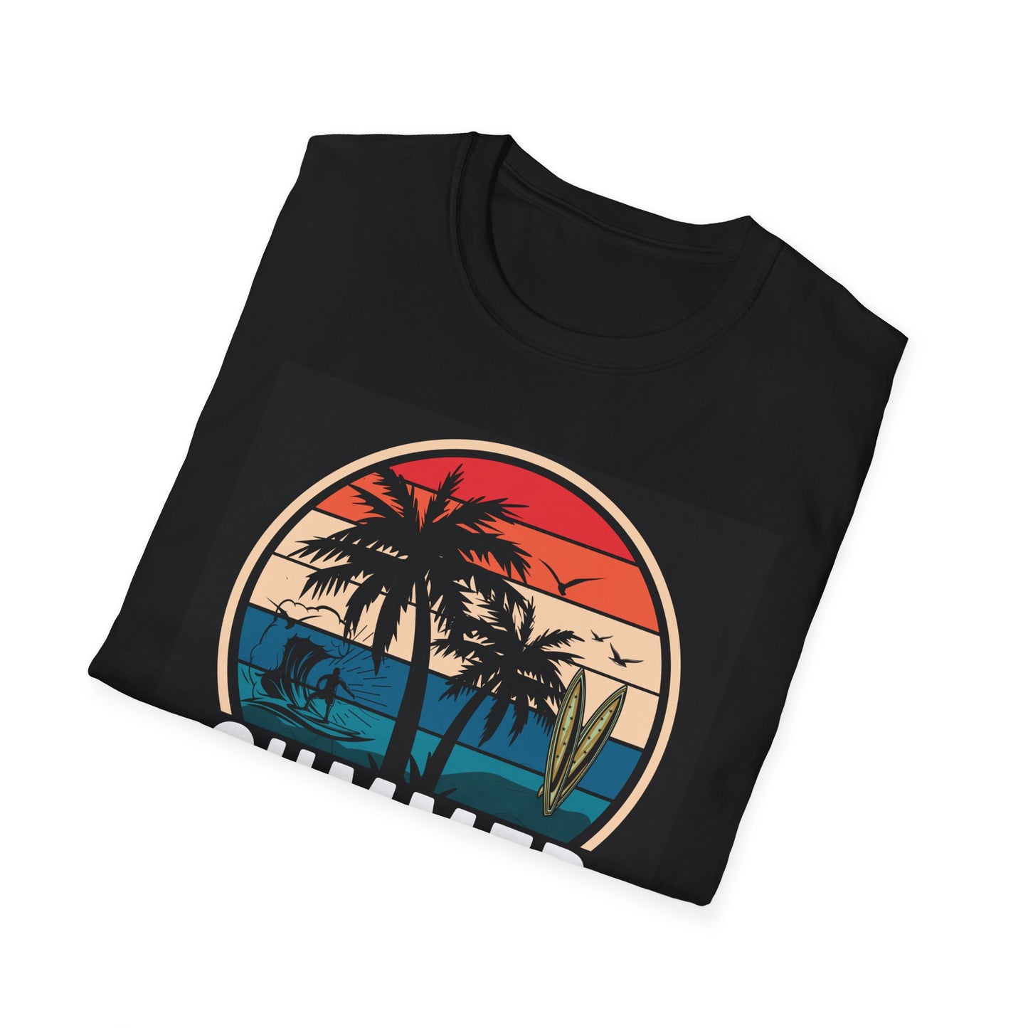 Summer Vibes T-Shirt