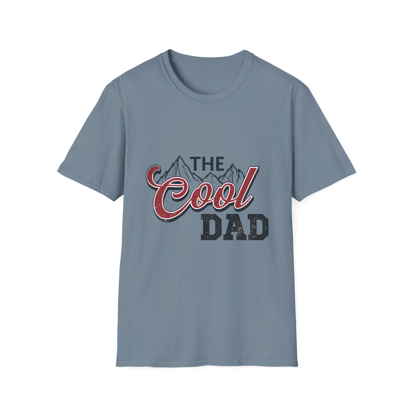 Cool Dad Unisex T-Shirt, Perfect Gift for Father's Day, Casual Wear, Outdoor Activities, Cool Summer Tee, Dad Humor Apparel - To Be Designs