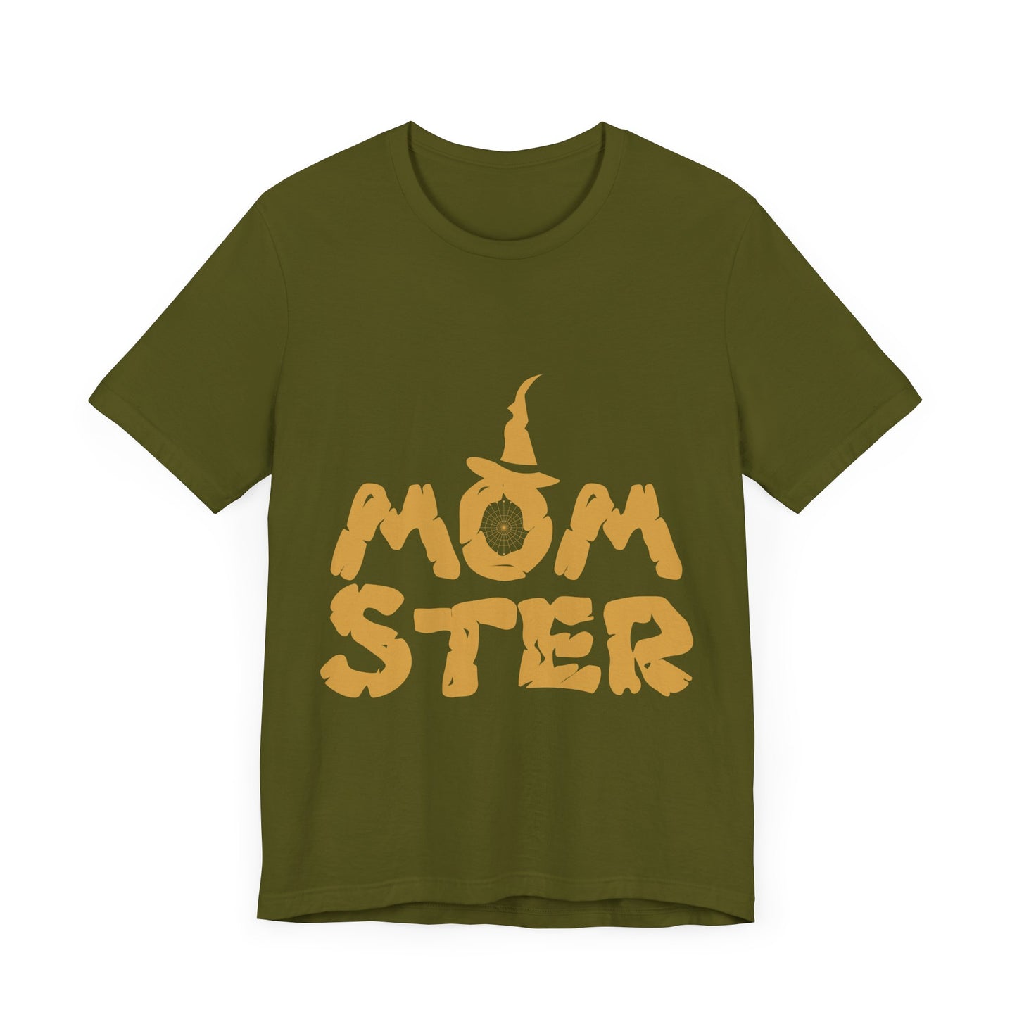 Momster - Unisex Jersey Short Sleeve Tee - To Be Designs