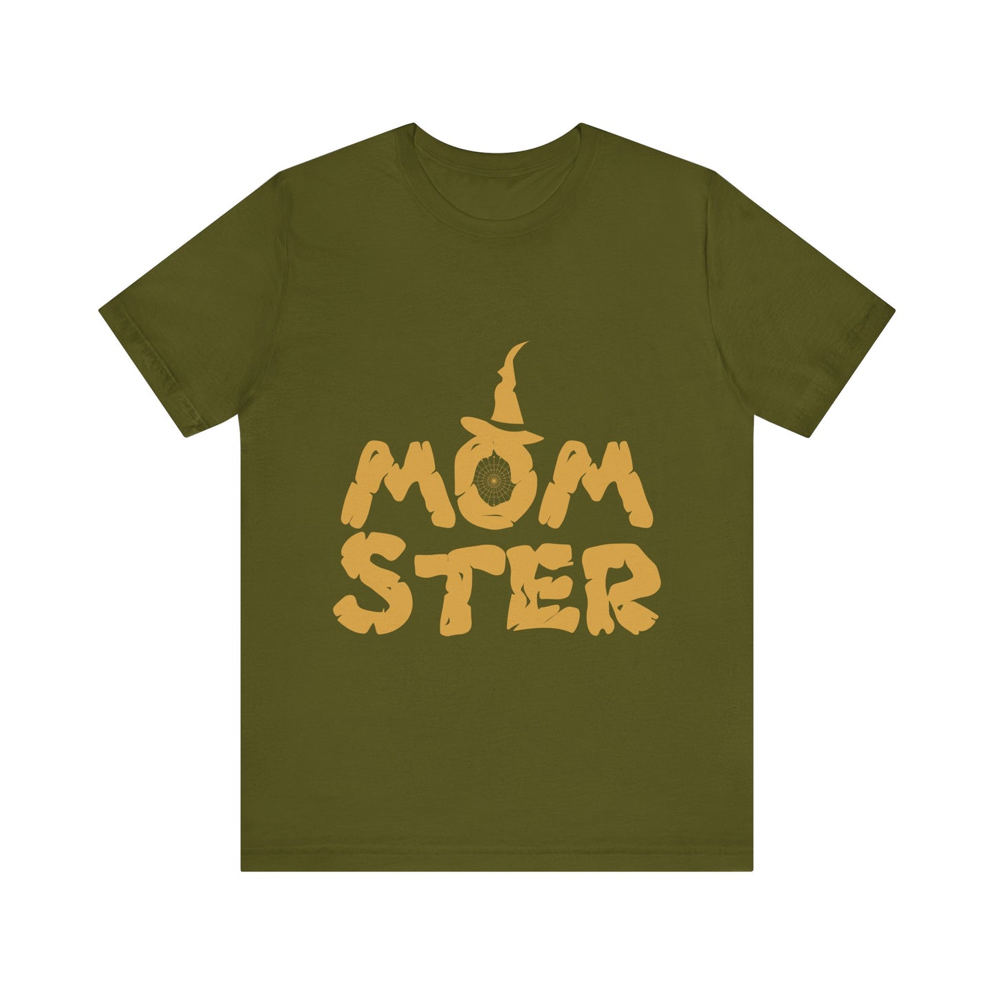 Momster - Unisex Jersey Short Sleeve Tee - To Be Designs