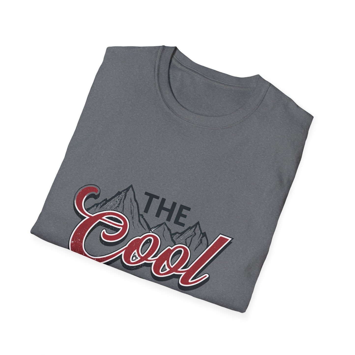 Cool Dad Unisex T-Shirt, Perfect Gift for Father's Day, Casual Wear, Outdoor Activities, Cool Summer Tee, Dad Humor Apparel - To Be Designs