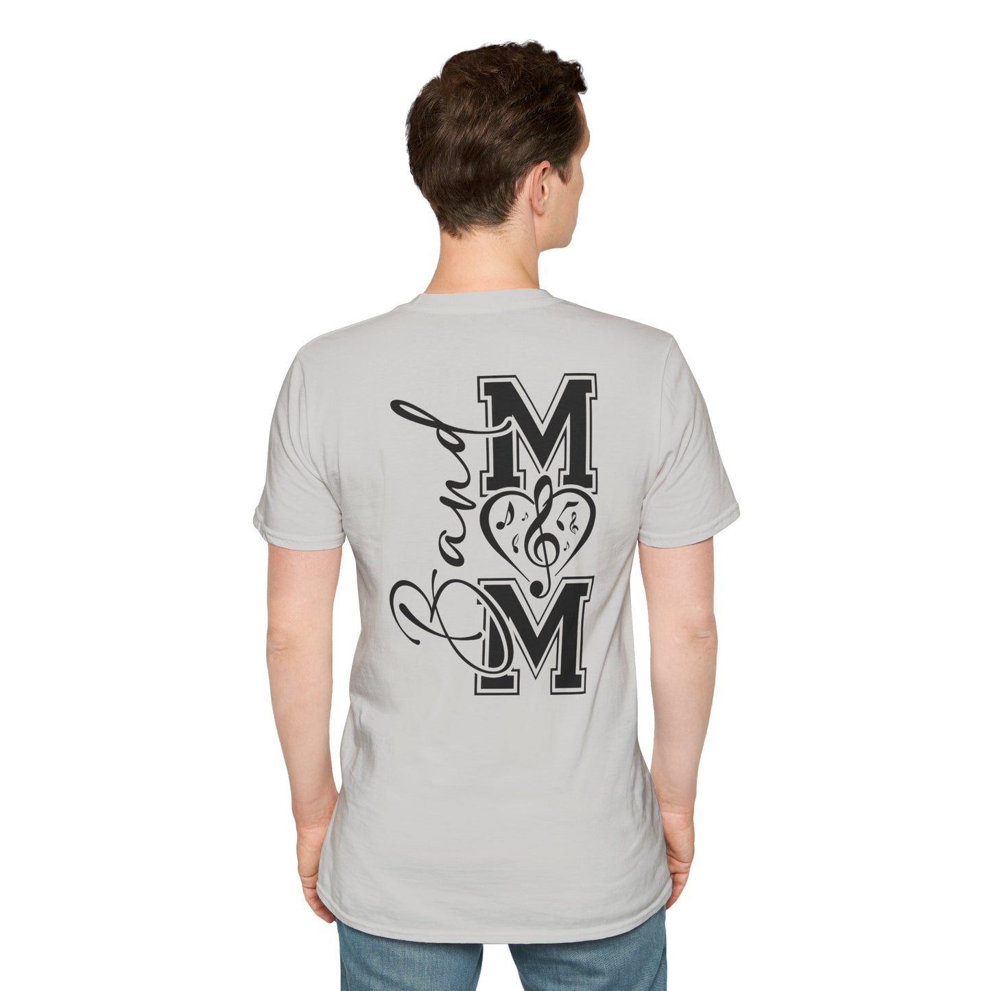 Band Mom Unisex T-Shirt