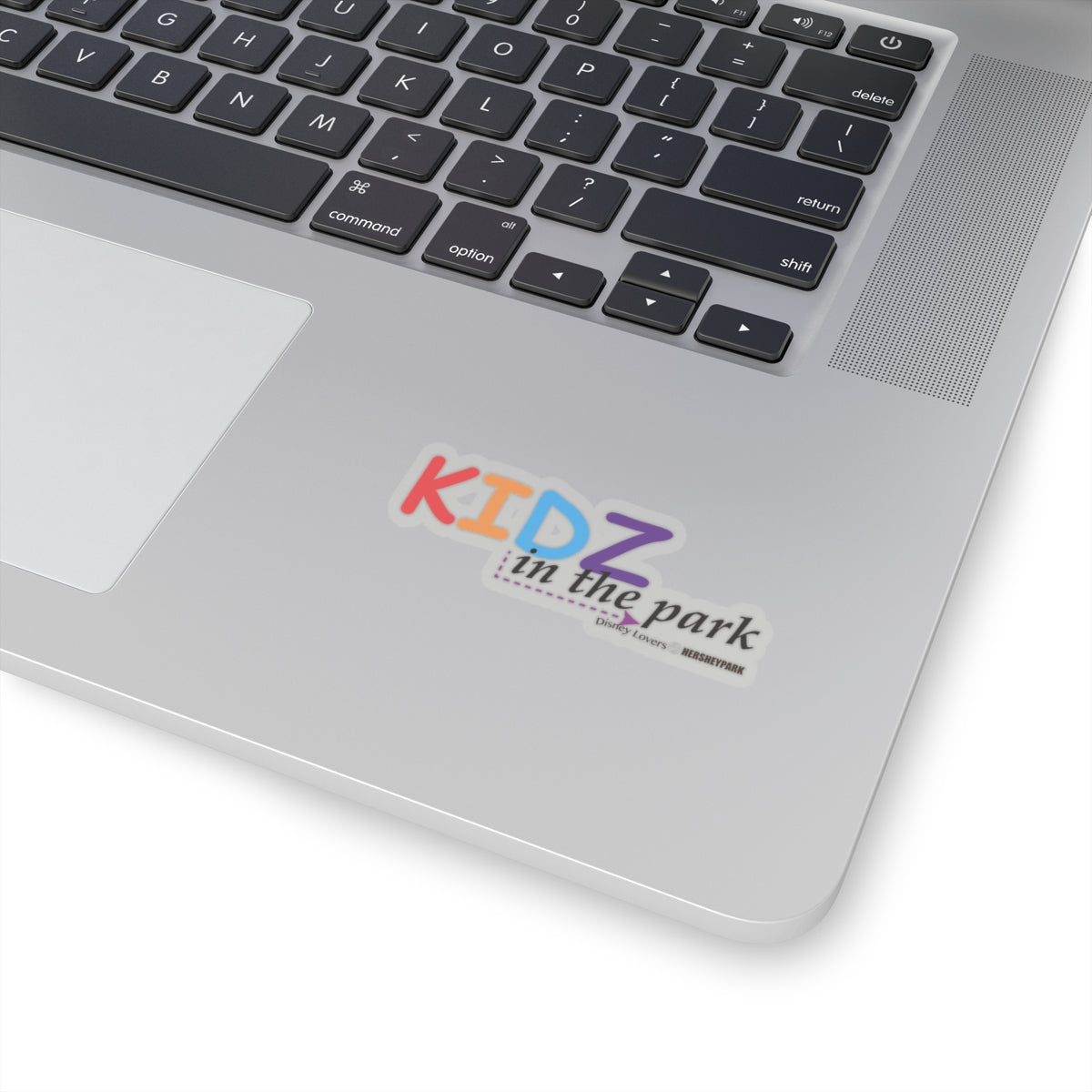 Kidz in the Park - Kiss-Cut Stickers