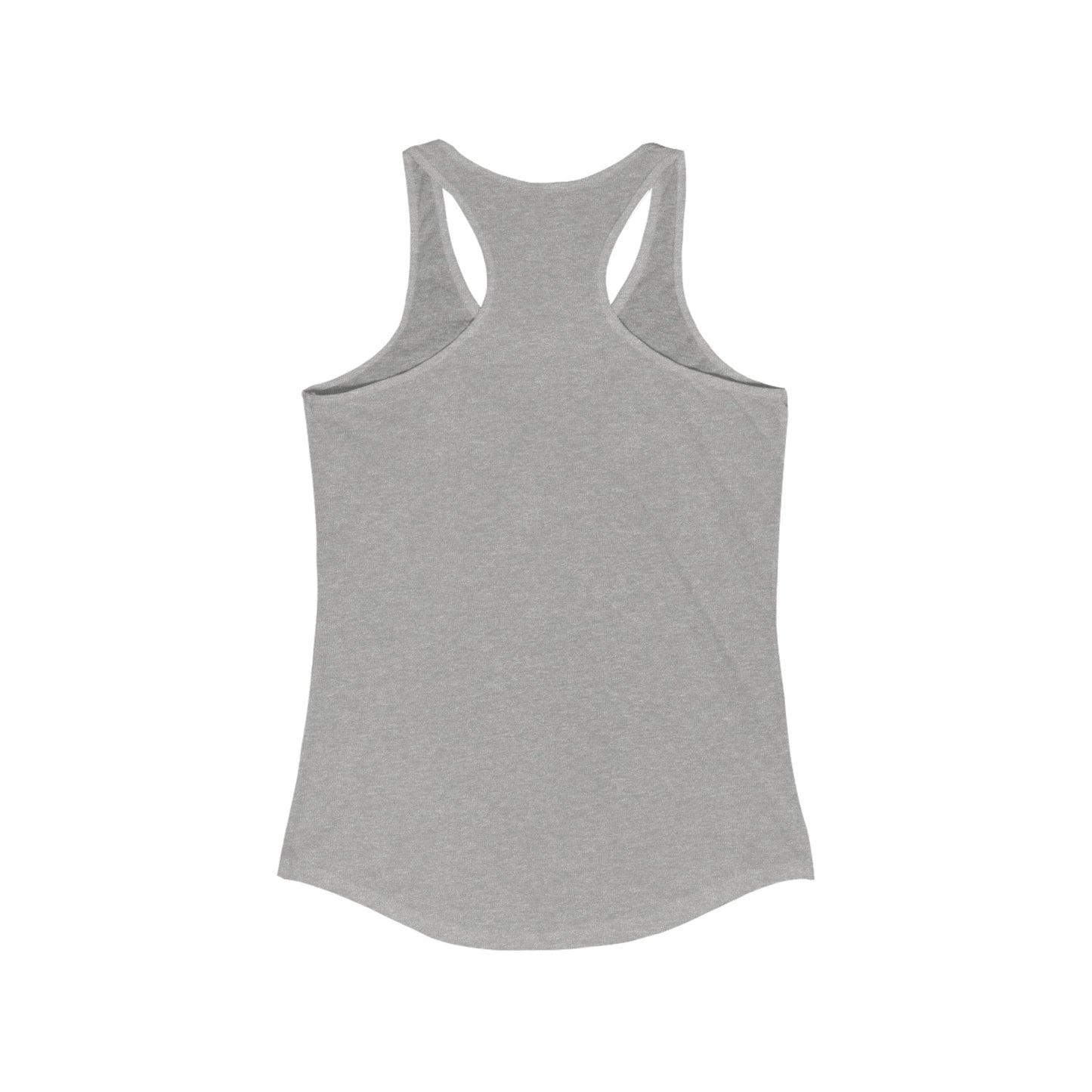 Women’s Racerback Tank Top – 'Maryland Crab' Design - To Be Designs