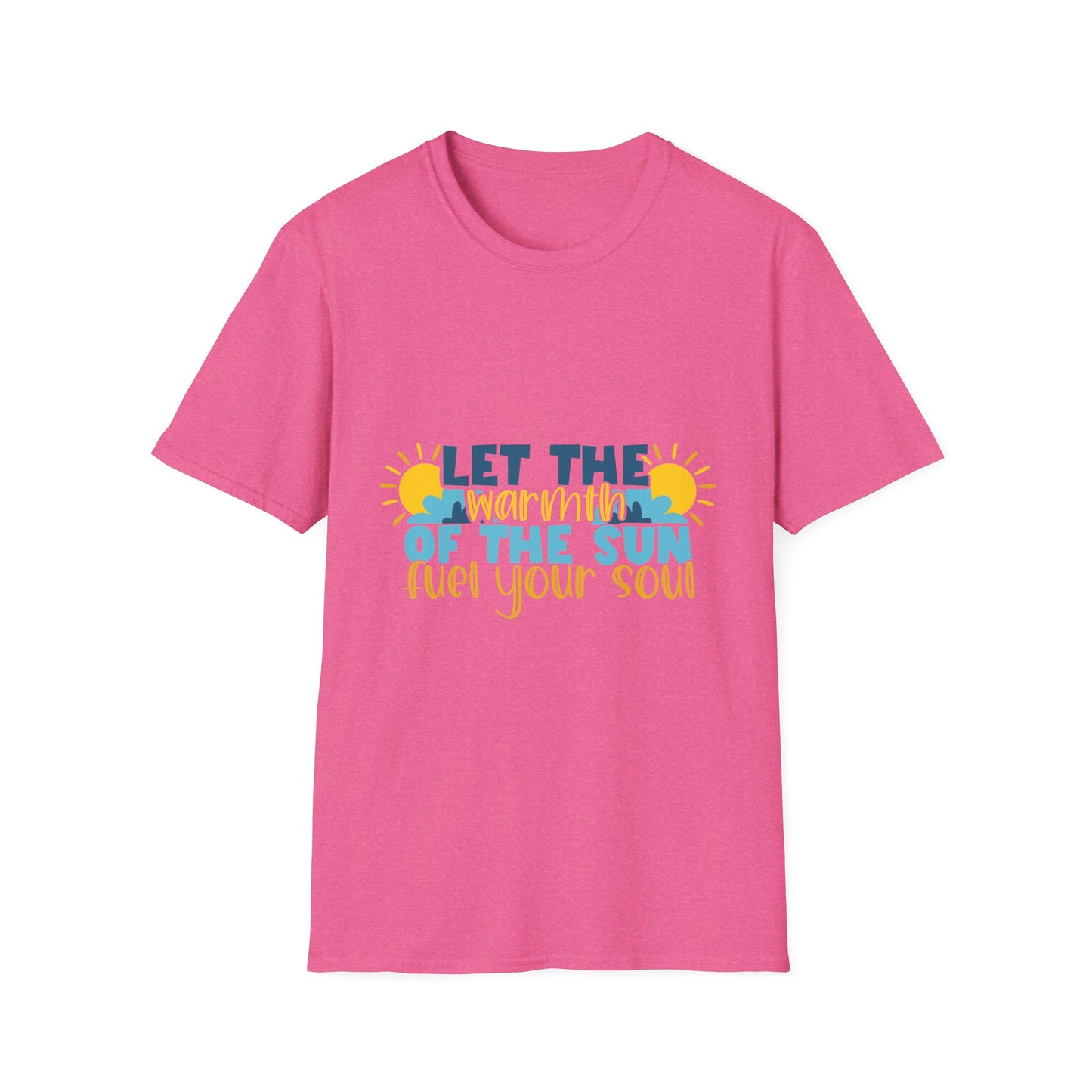 Sunshine Fuel Unisex T-Shirt