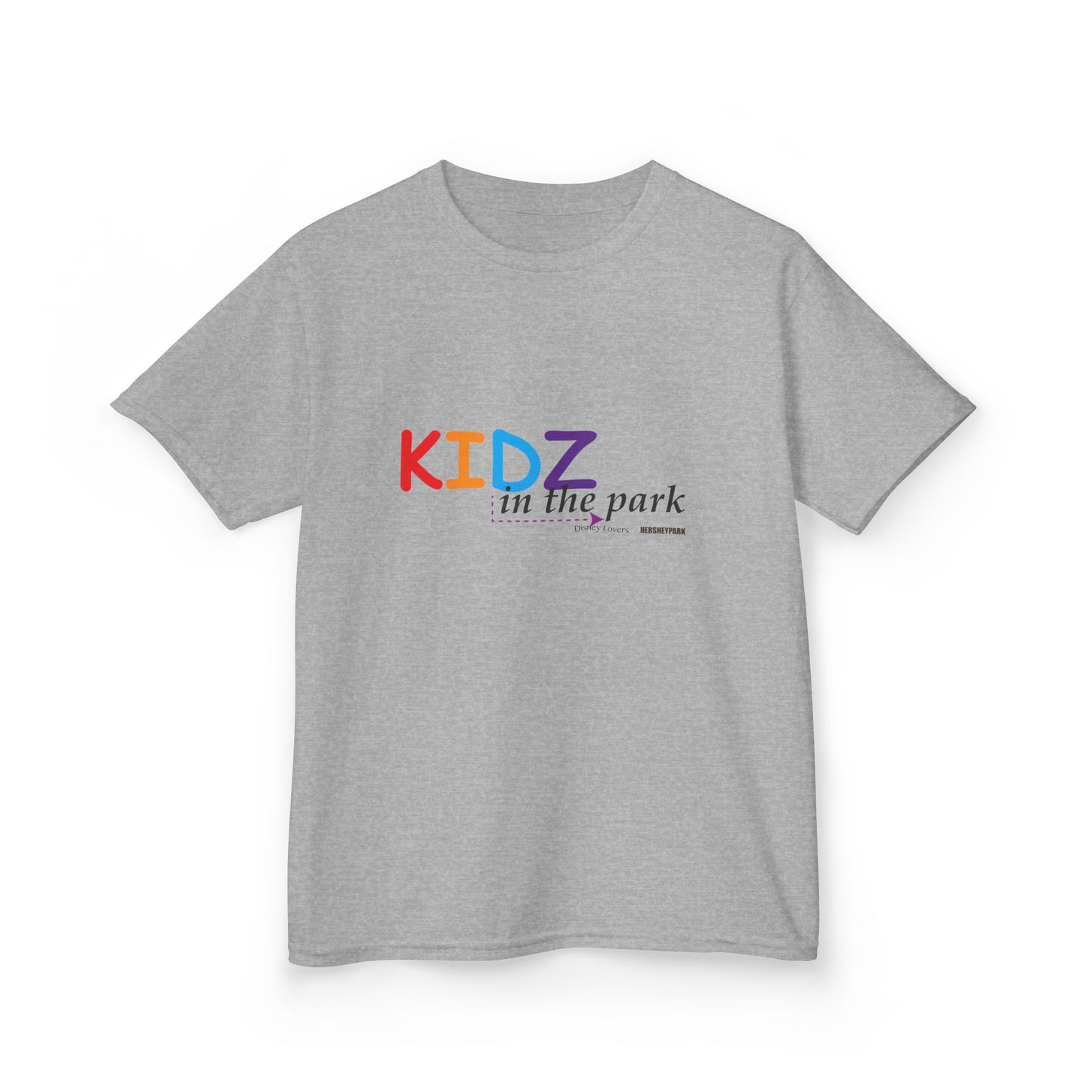 Kidz in the Park - Kids Heavy Cotton™ Tee