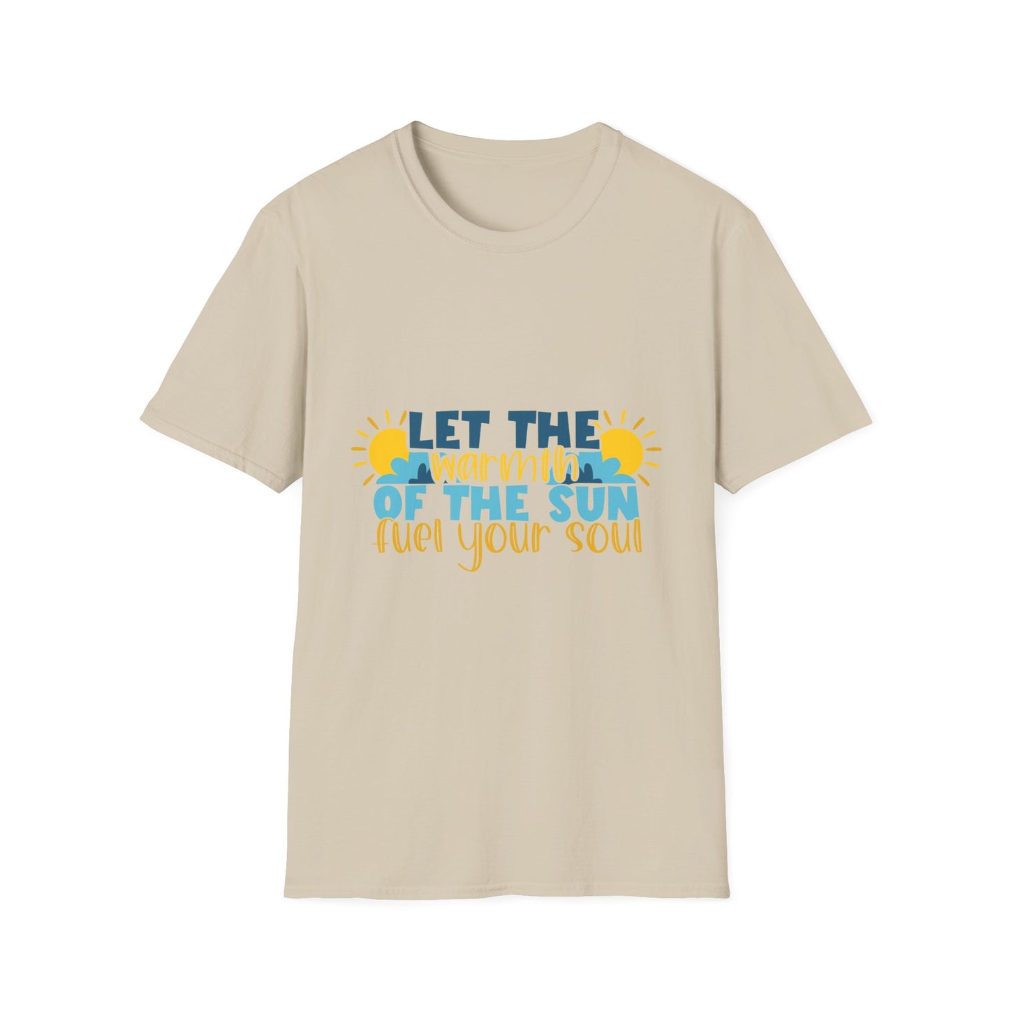 Sunshine Fuel Unisex T-Shirt