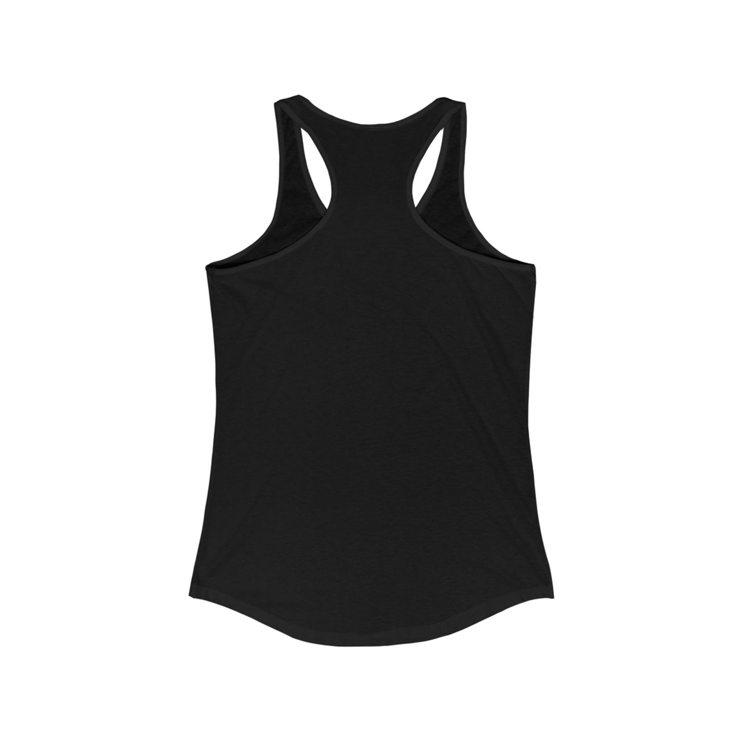 Women’s Racerback Tank Top – 'Maryland Crab' Design - To Be Designs