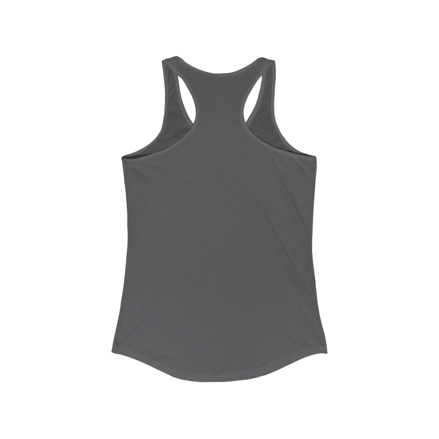 Women’s Racerback Tank Top – 'Maryland Crab' Design - To Be Designs