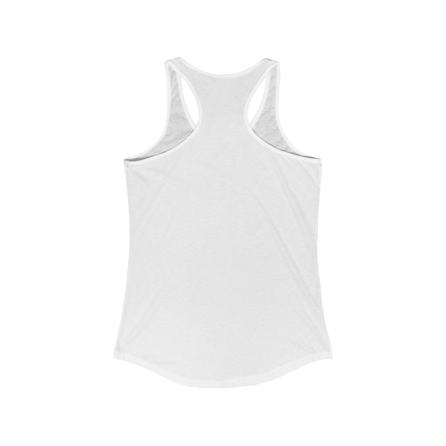 Women’s Racerback Tank Top – 'Maryland Crab' Design - To Be Designs