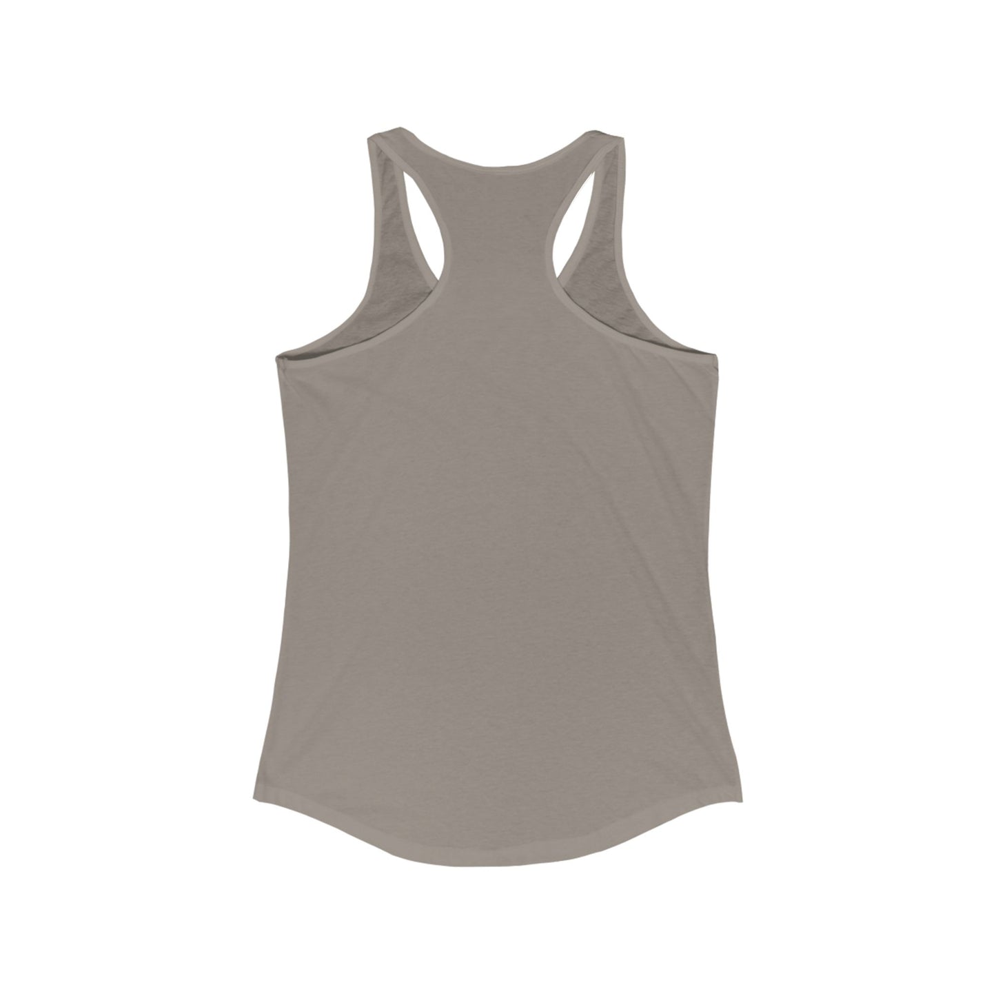 Women’s Racerback Tank Top – 'Maryland Crab' Design - To Be Designs