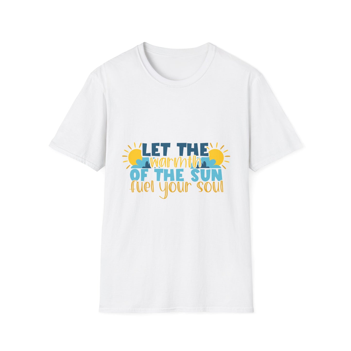 Sunshine Fuel Unisex T-Shirt