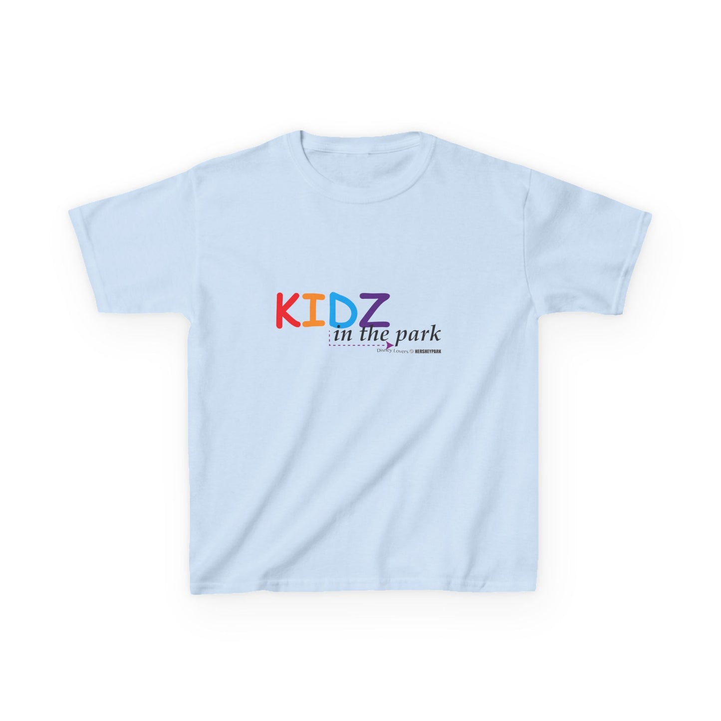 Kidz in the Park - Kids Heavy Cotton™ Tee