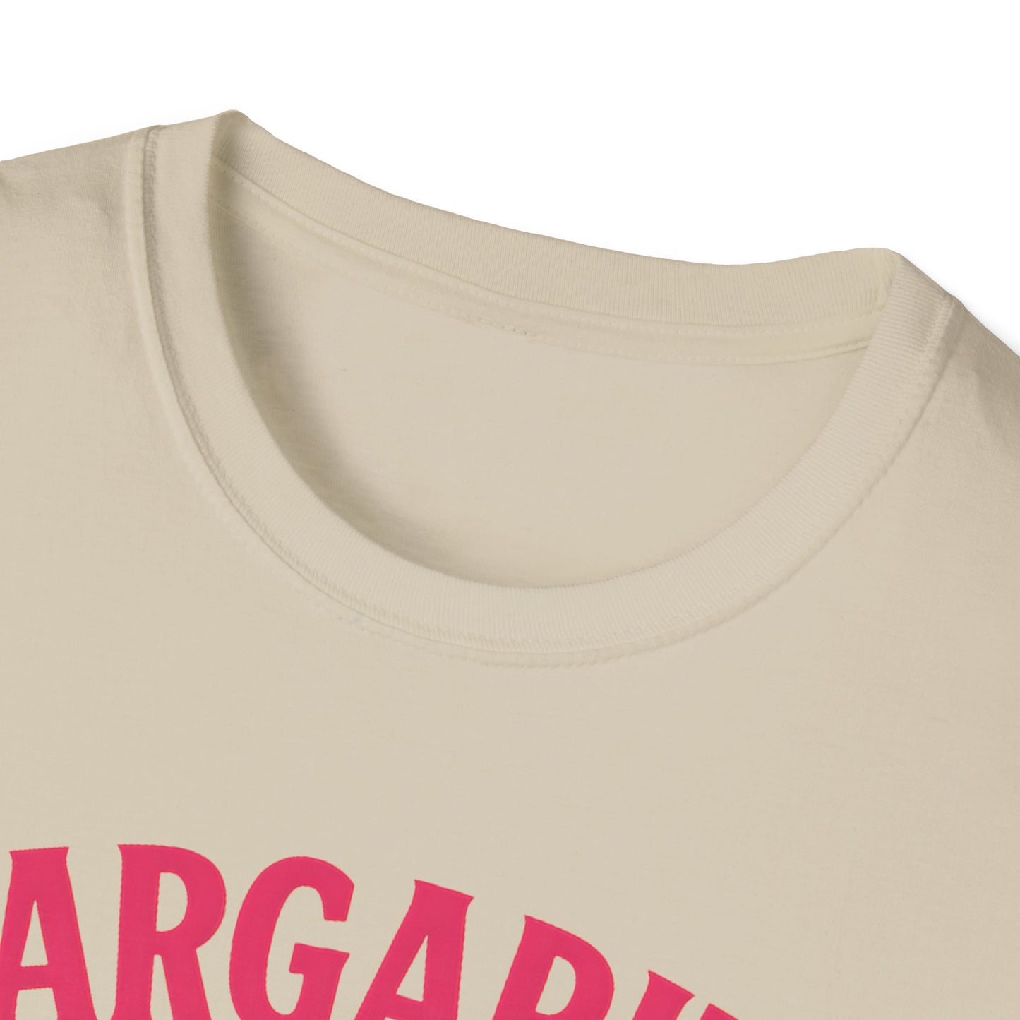 Margarita Lovers T-Shirt, Cheaper than Therapy Tee, Cocktail Humor Shirt, Unisex Softstyle Tee, Perfect Gift for Parties, Summer Vibes - To Be Designs