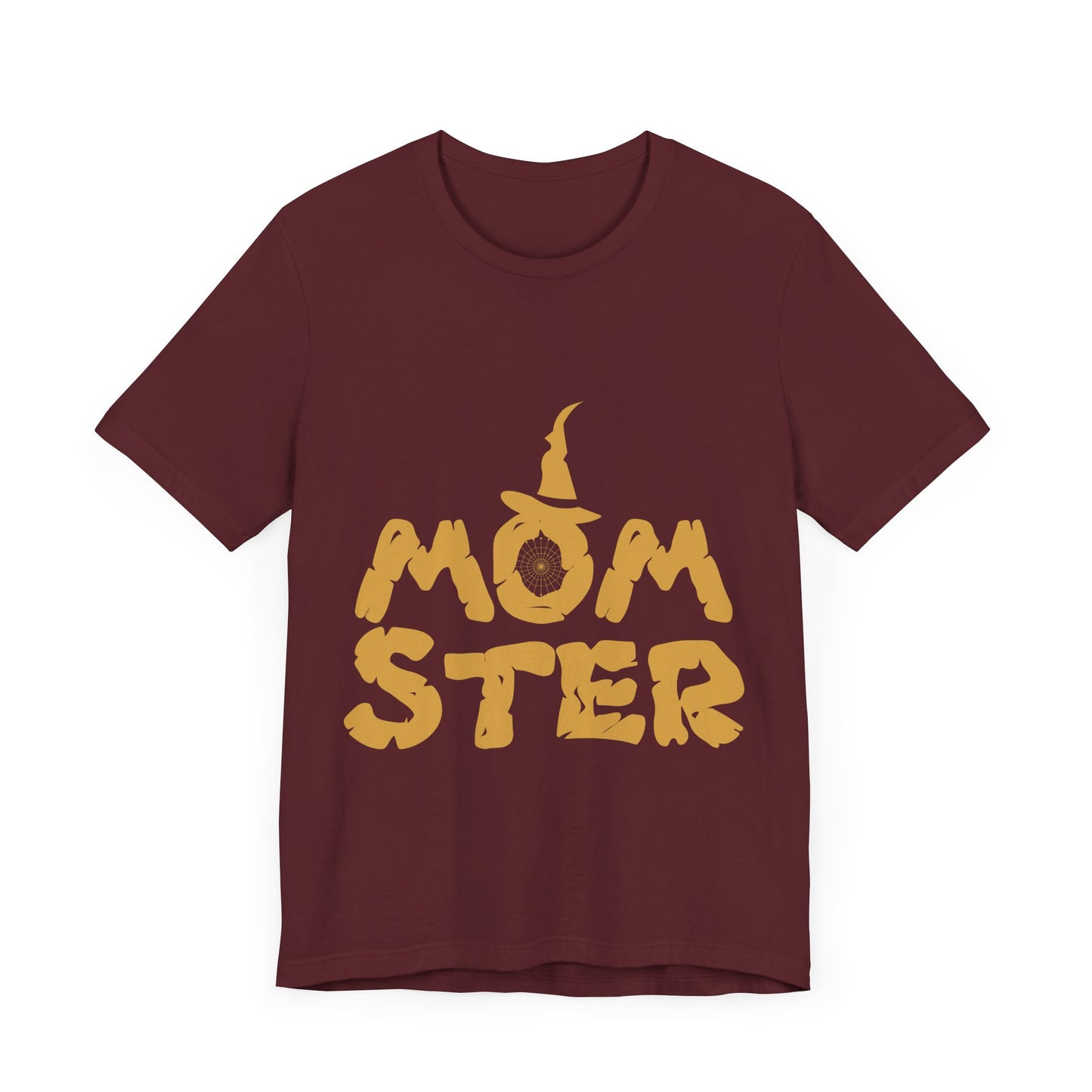 Momster - Unisex Jersey Short Sleeve Tee - To Be Designs