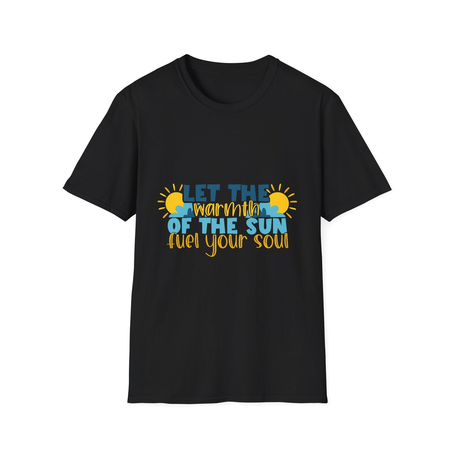 Sunshine Fuel Unisex T-Shirt