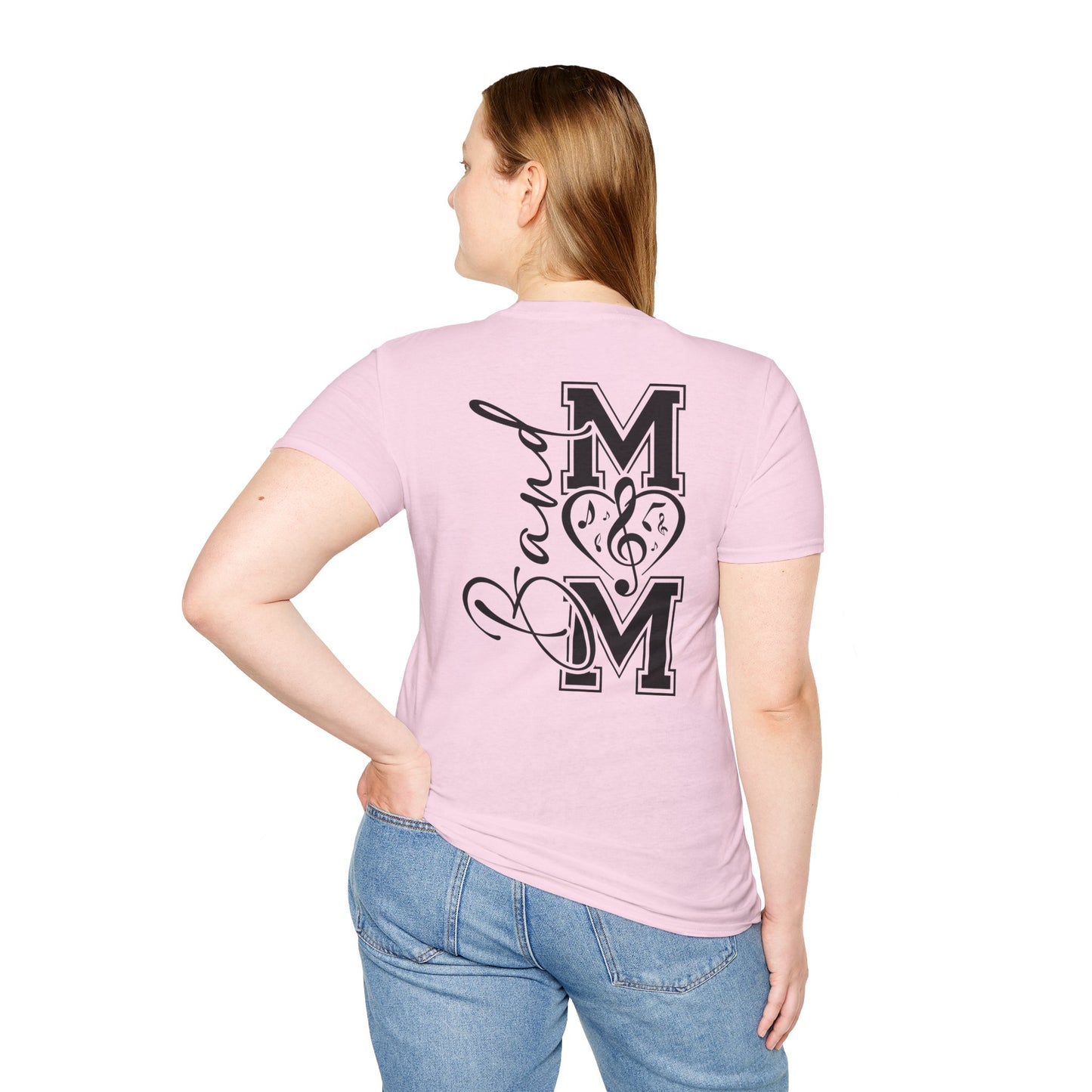 Band Mom Unisex T-Shirt