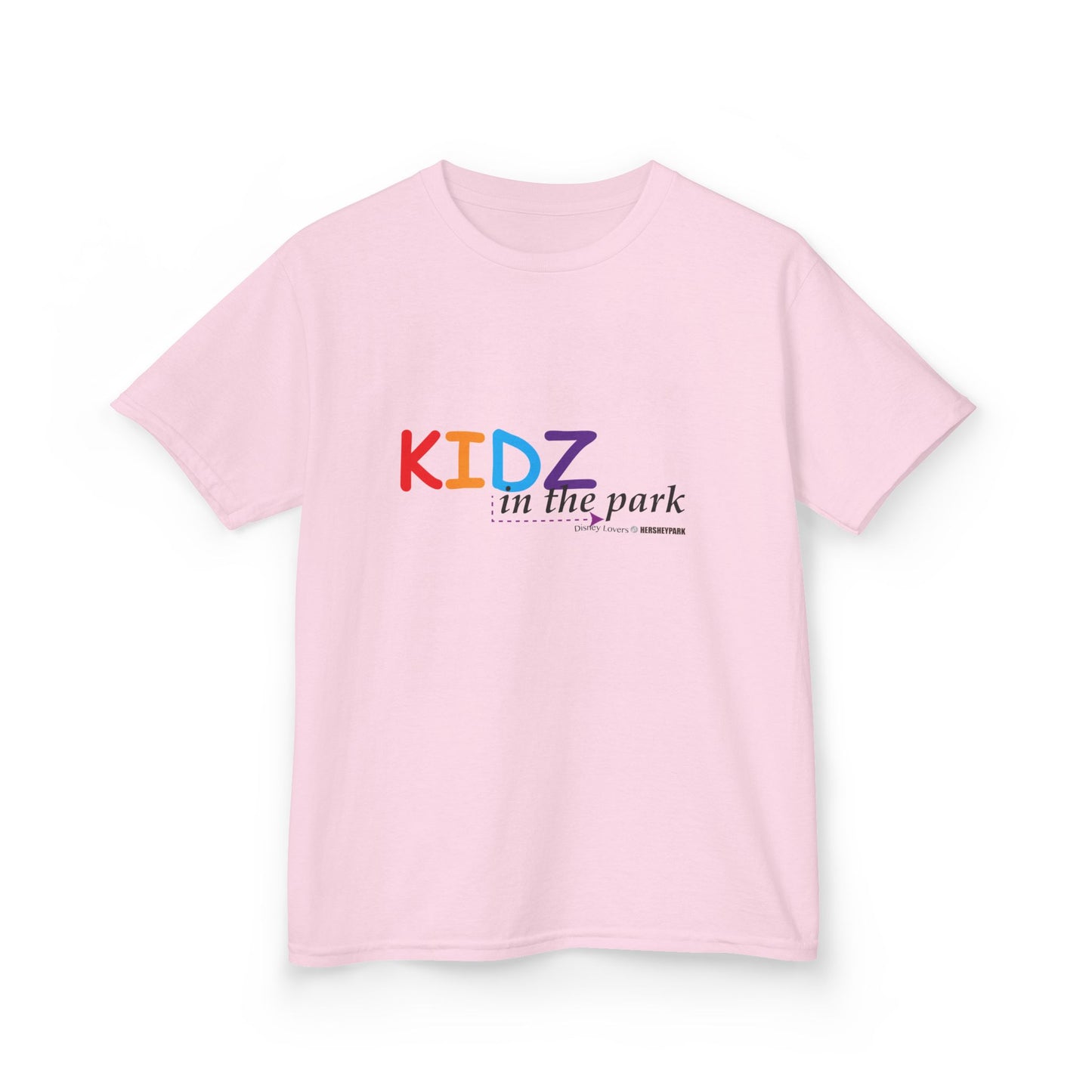 Kidz in the Park - Kids Heavy Cotton™ Tee