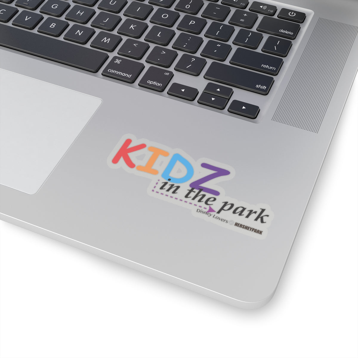 Kidz in the Park - Kiss-Cut Stickers