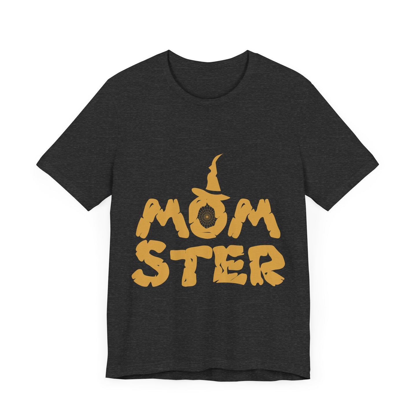 Momster - Unisex Jersey Short Sleeve Tee - To Be Designs