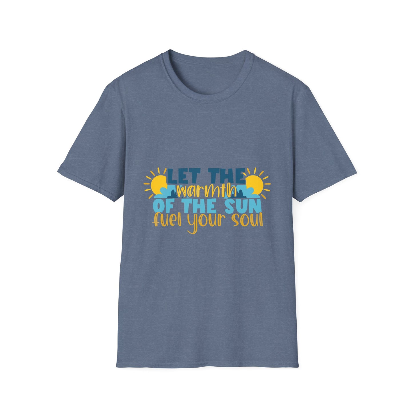 Sunshine Fuel Unisex T-Shirt