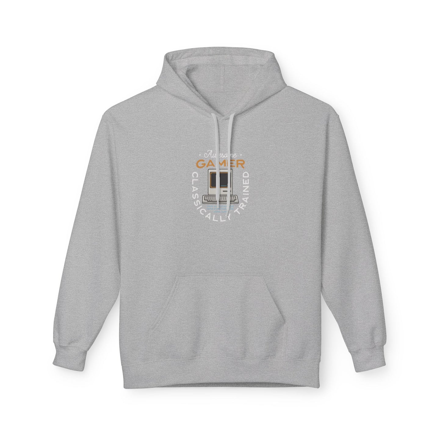 Gamer Hoodie - Unisex Softstyle Fleece, Perfect Gift for Gamers