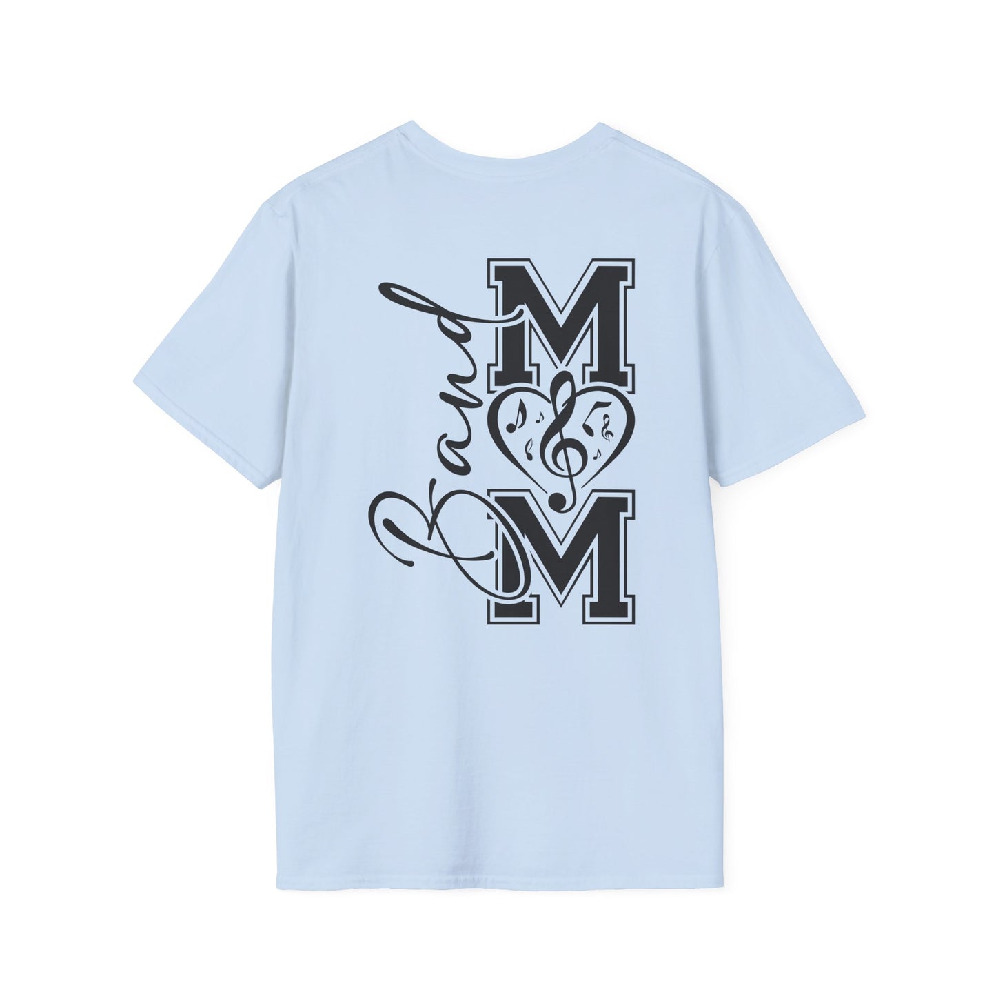 Band Mom Unisex T-Shirt