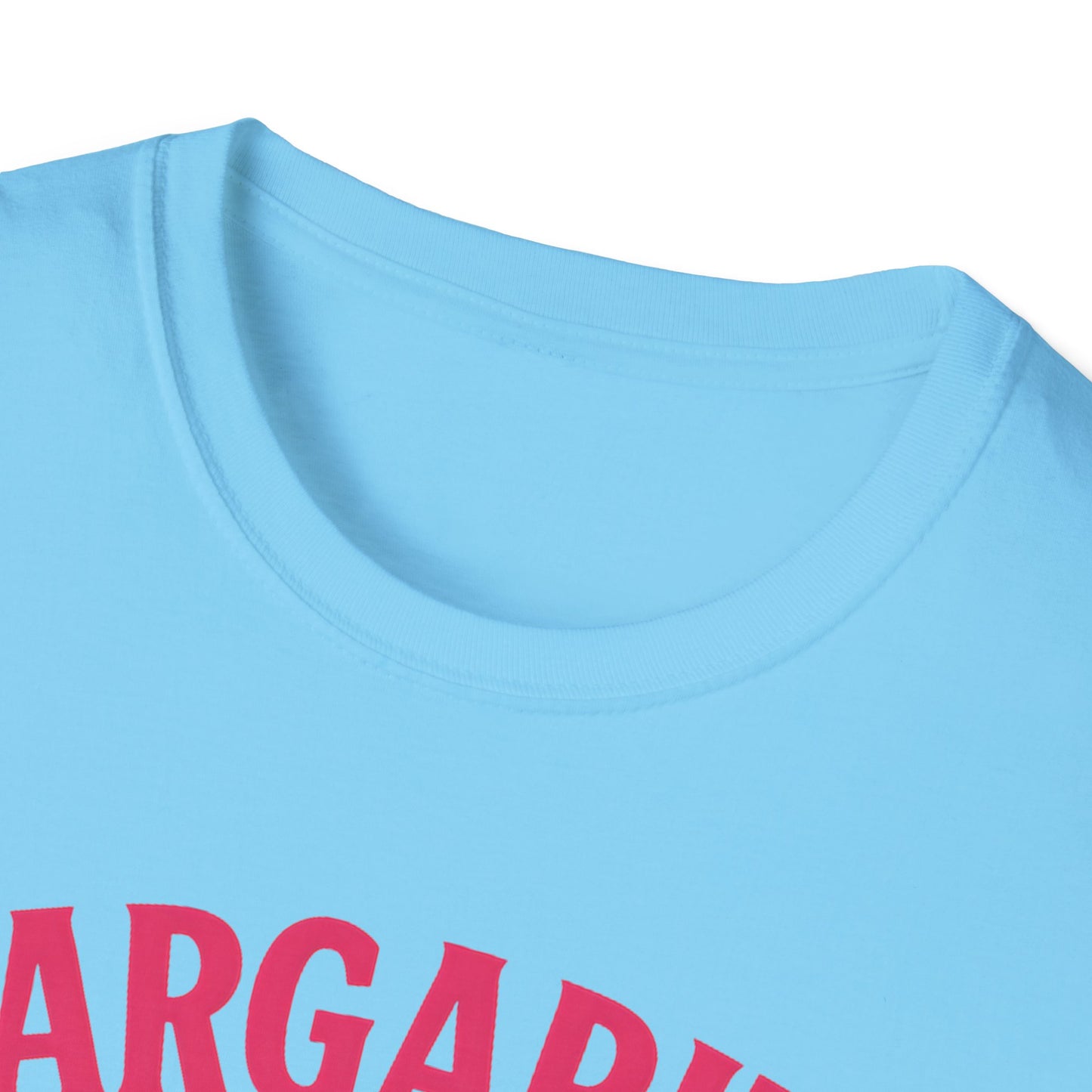 Margarita Lovers T-Shirt, Cheaper than Therapy Tee, Cocktail Humor Shirt, Unisex Softstyle Tee, Perfect Gift for Parties, Summer Vibes - To Be Designs