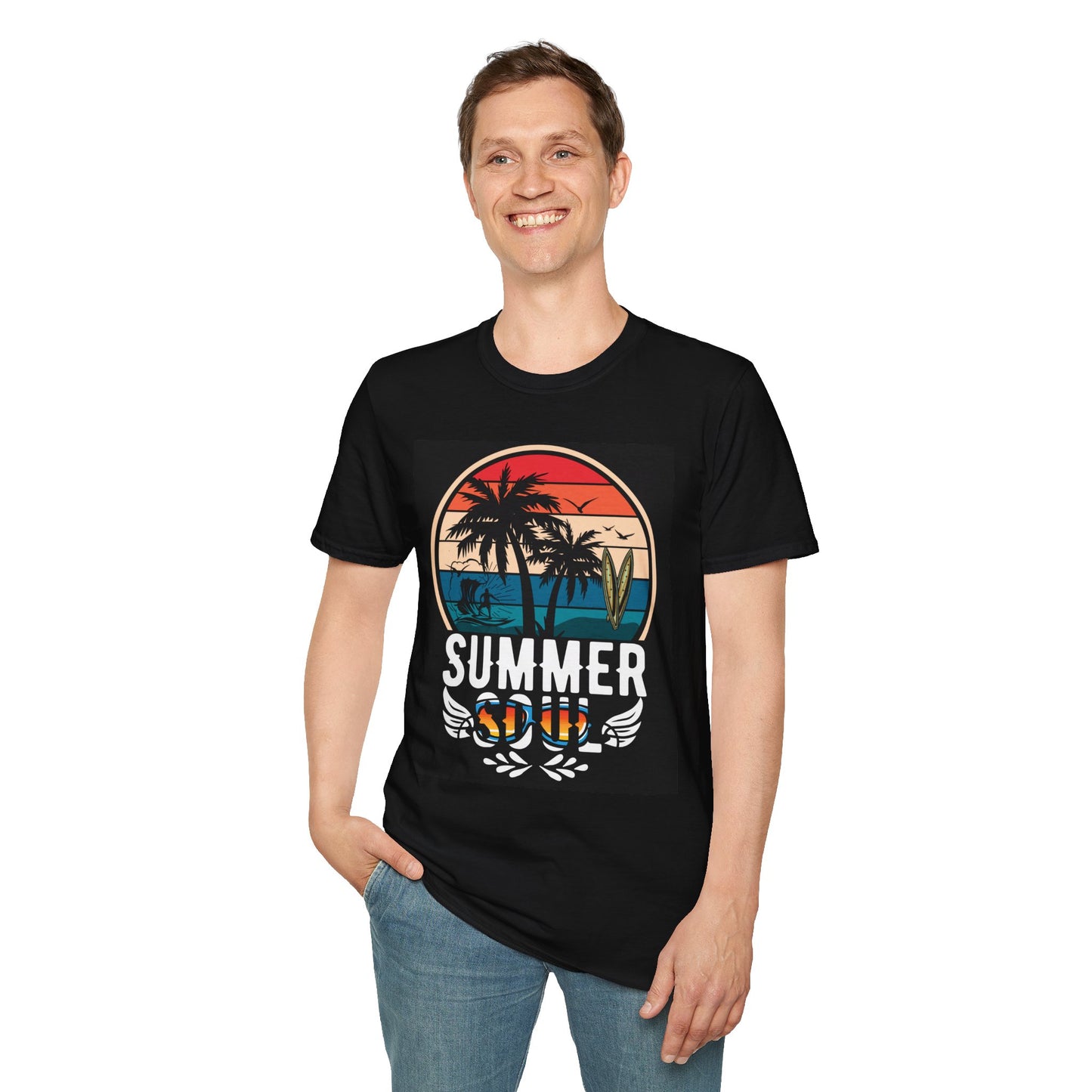 Summer Vibes T-Shirt