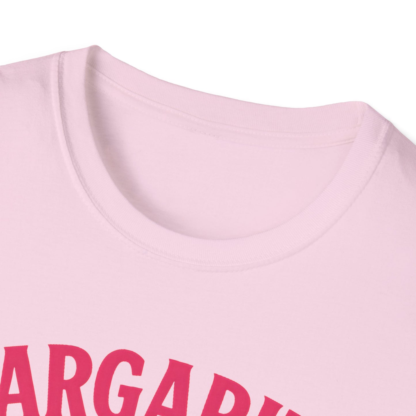 Margarita Lovers T-Shirt, Cheaper than Therapy Tee, Cocktail Humor Shirt, Unisex Softstyle Tee, Perfect Gift for Parties, Summer Vibes - To Be Designs