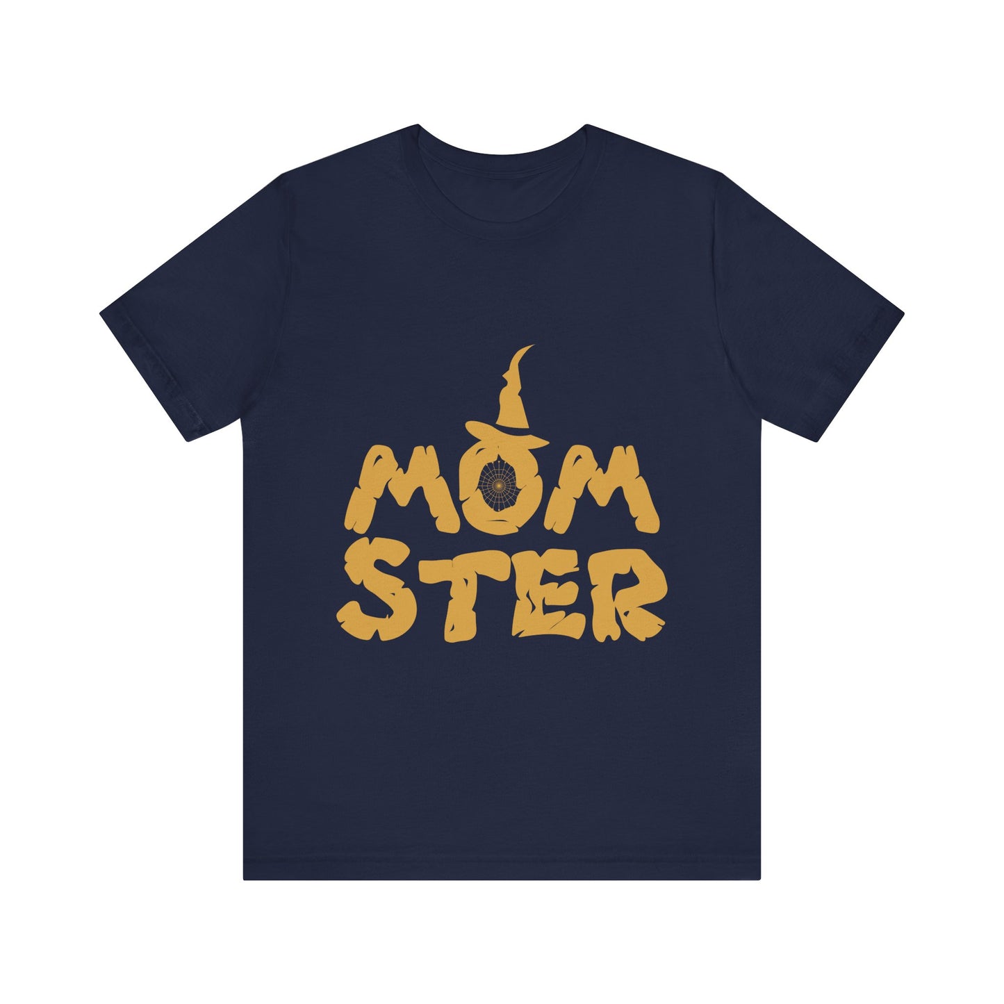 Momster - Unisex Jersey Short Sleeve Tee - To Be Designs