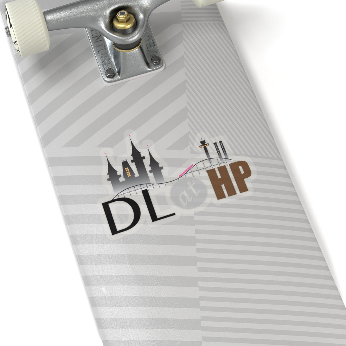 DLAHP - Kiss-Cut Stickers