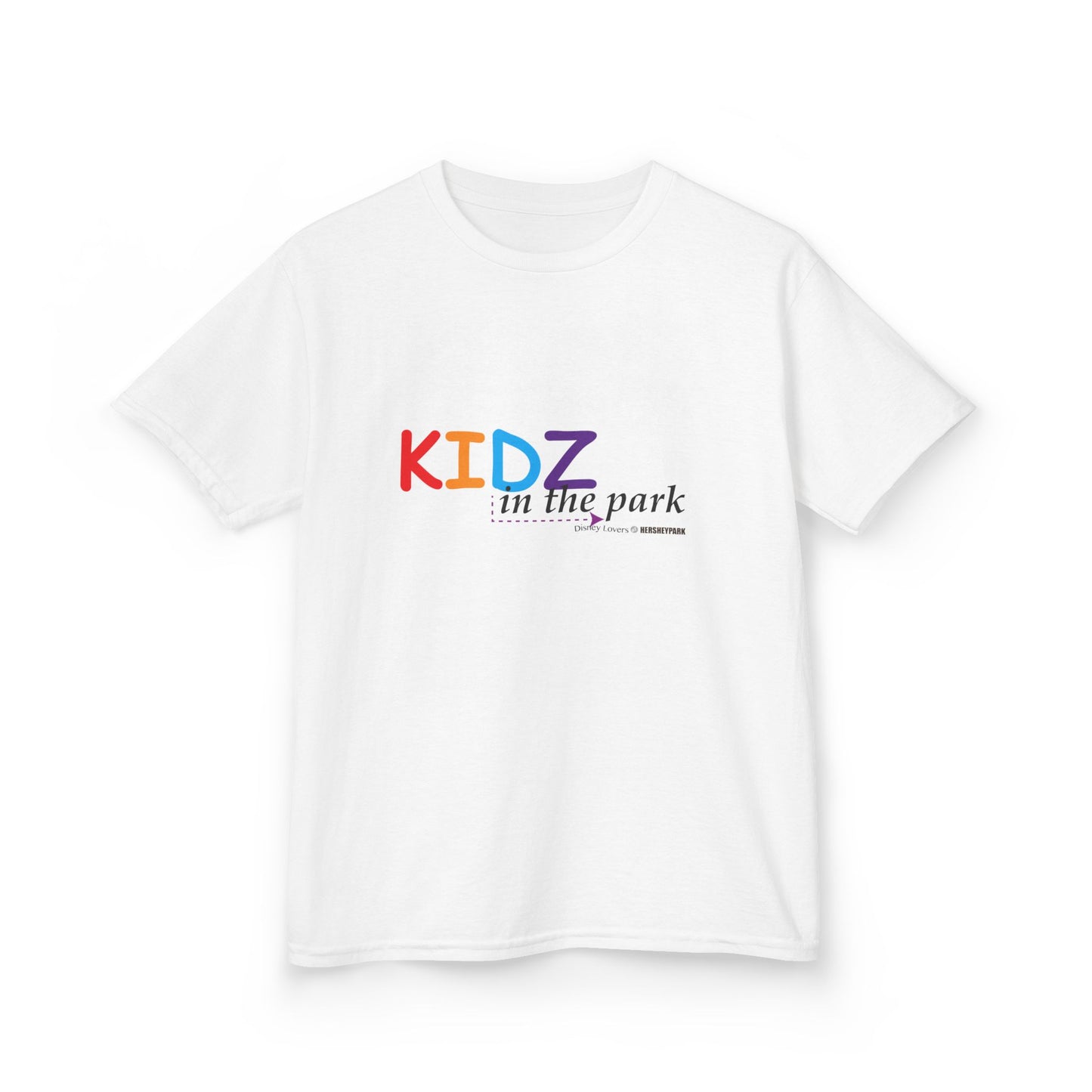 Kidz in the Park - Kids Heavy Cotton™ Tee