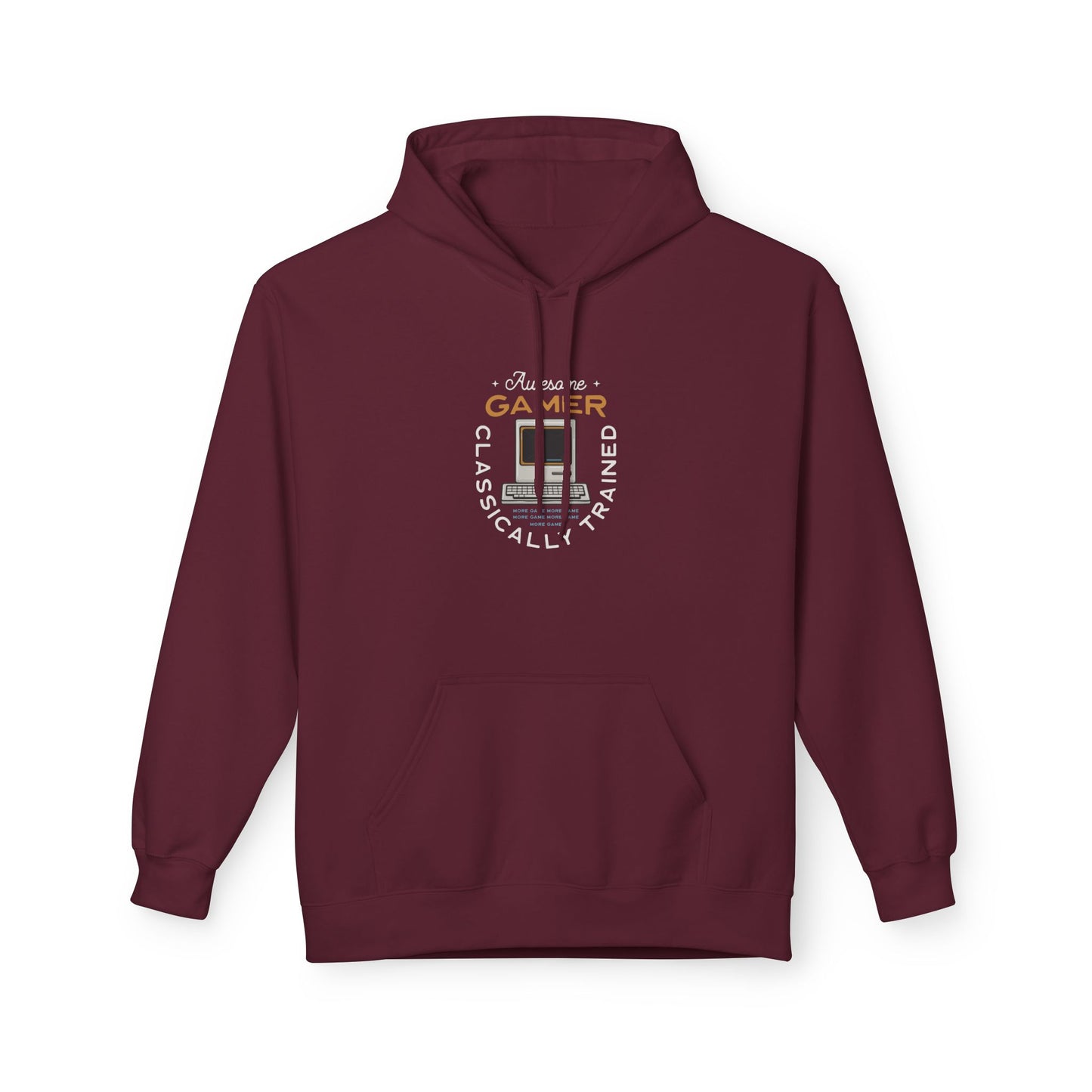Gamer Hoodie - Unisex Softstyle Fleece, Perfect Gift for Gamers