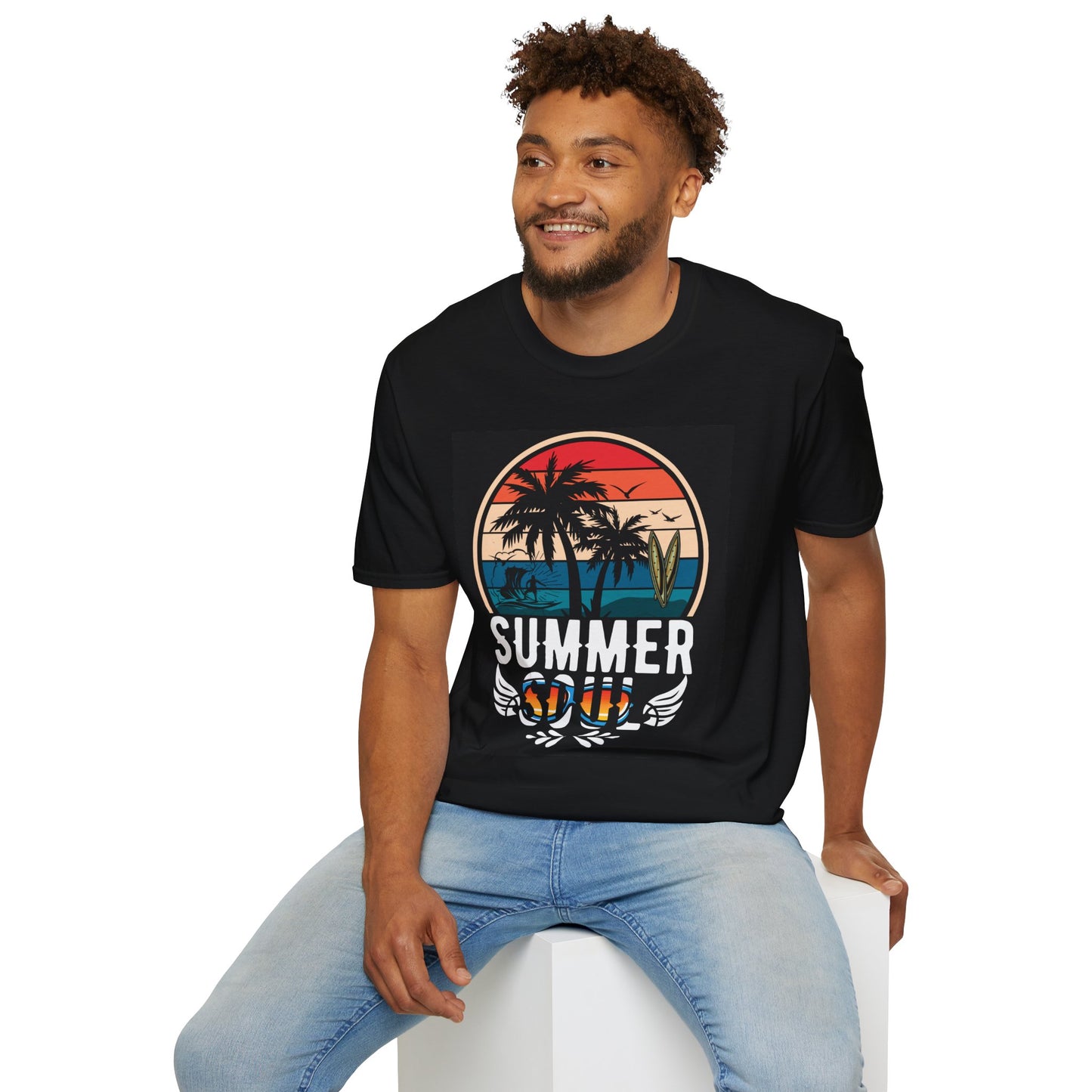 Summer Vibes T-Shirt