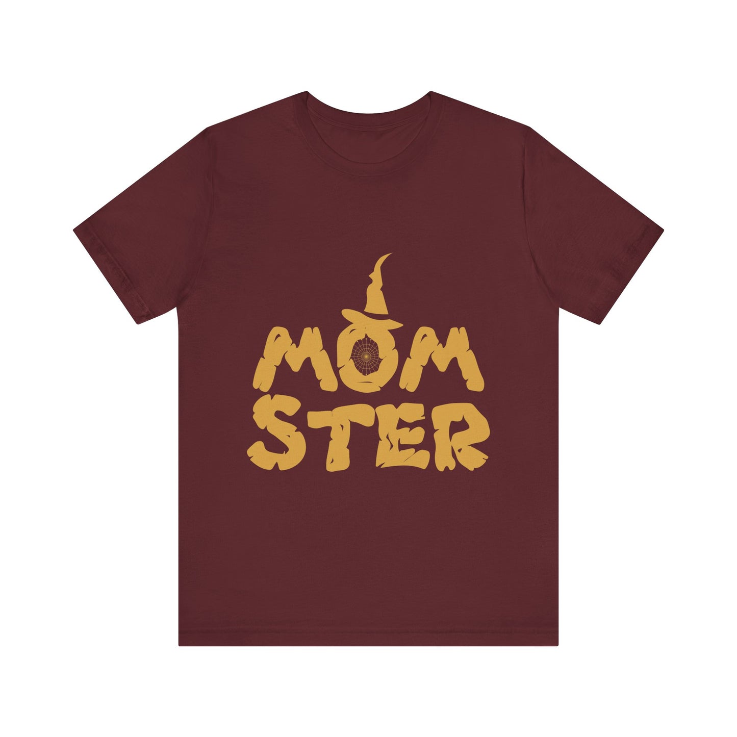 Momster - Unisex Jersey Short Sleeve Tee - To Be Designs