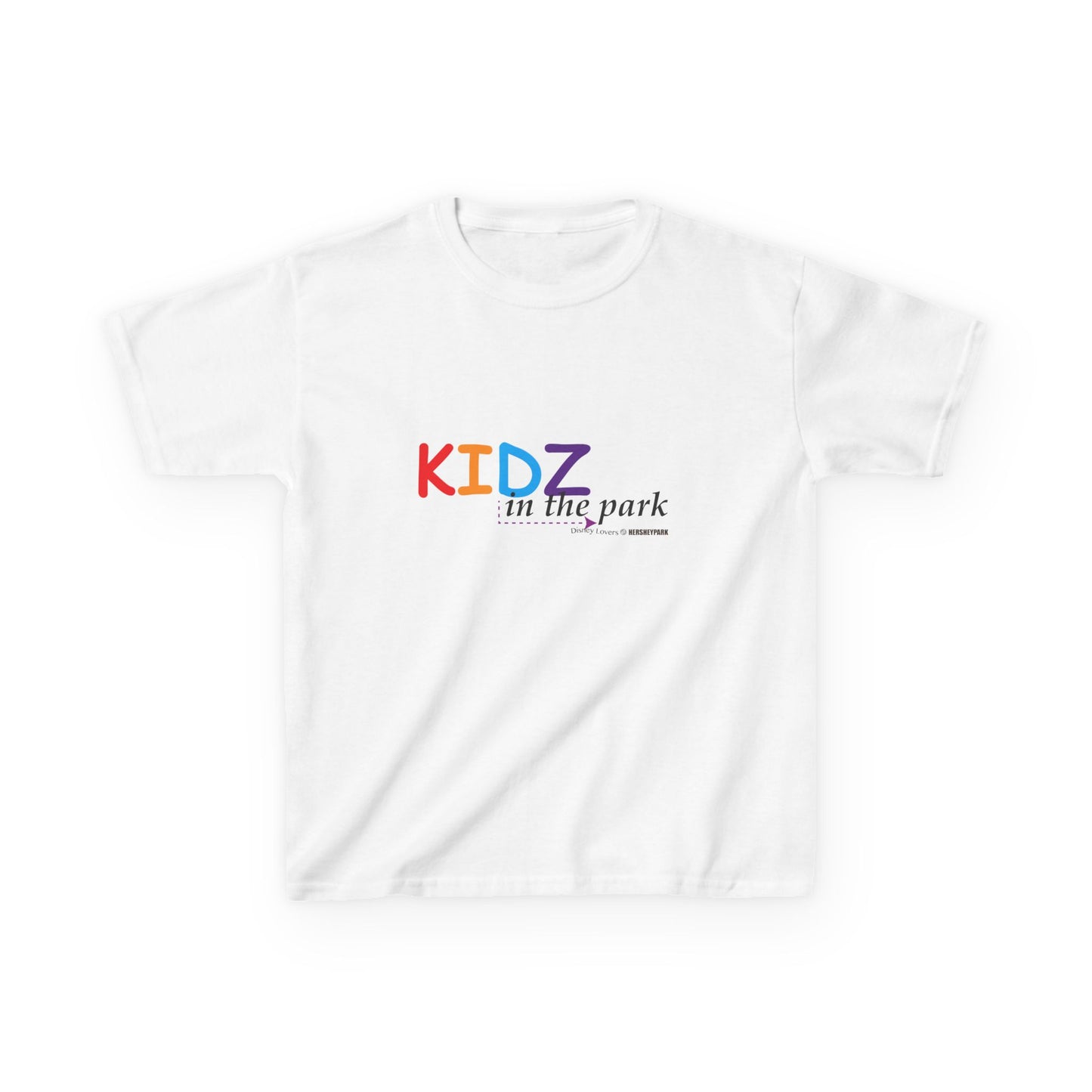 Kidz in the Park - Kids Heavy Cotton™ Tee