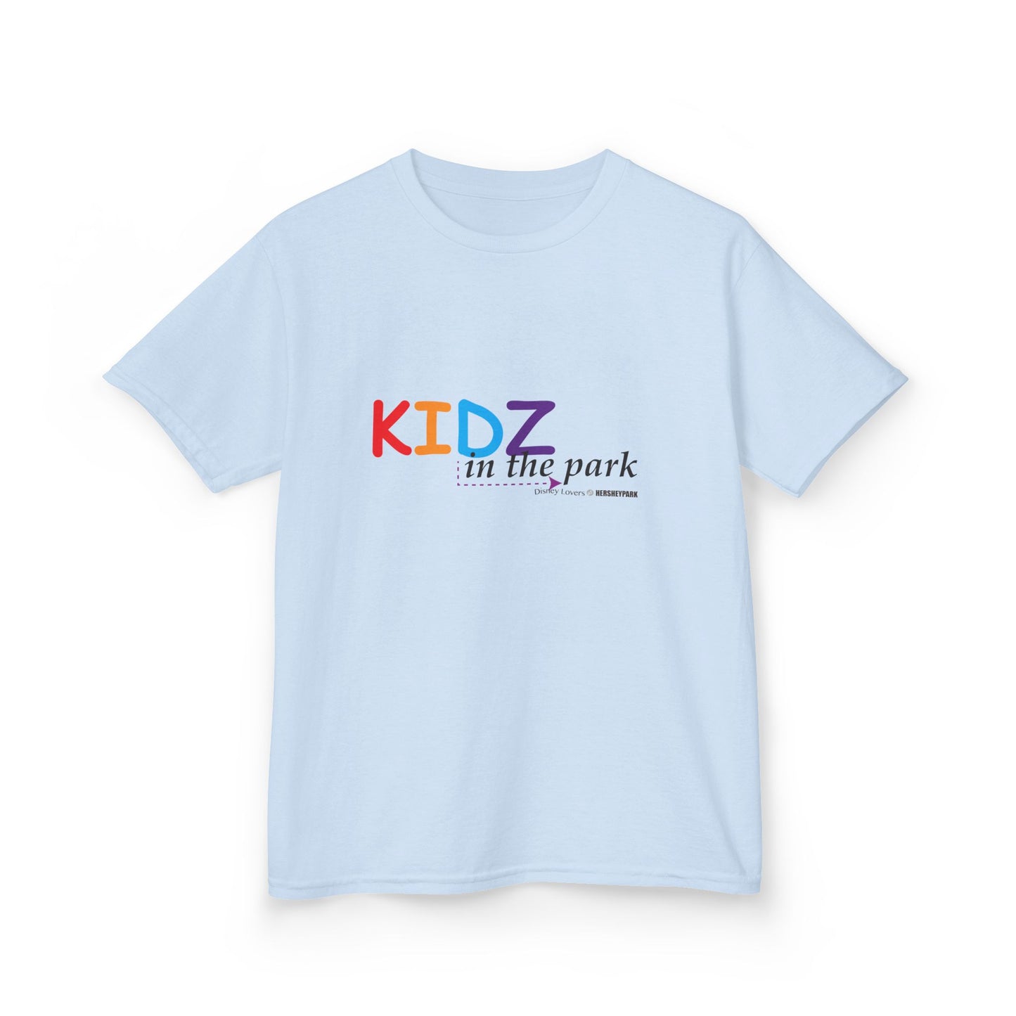 Kidz in the Park - Kids Heavy Cotton™ Tee