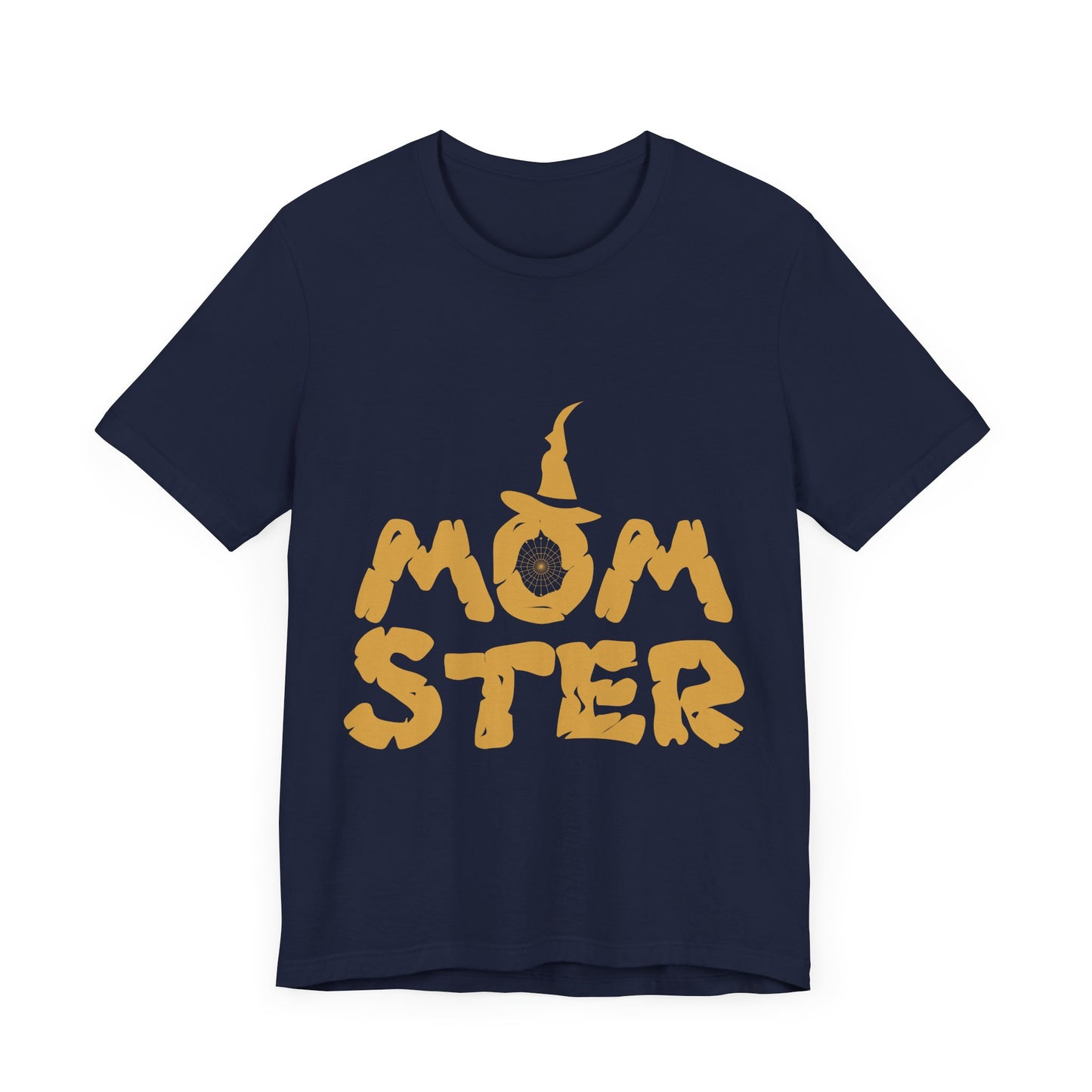 Momster - Unisex Jersey Short Sleeve Tee - To Be Designs