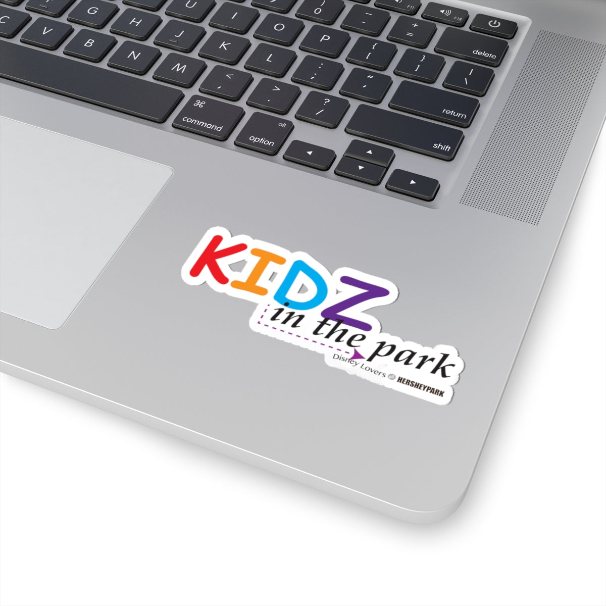 Kidz in the Park - Kiss-Cut Stickers