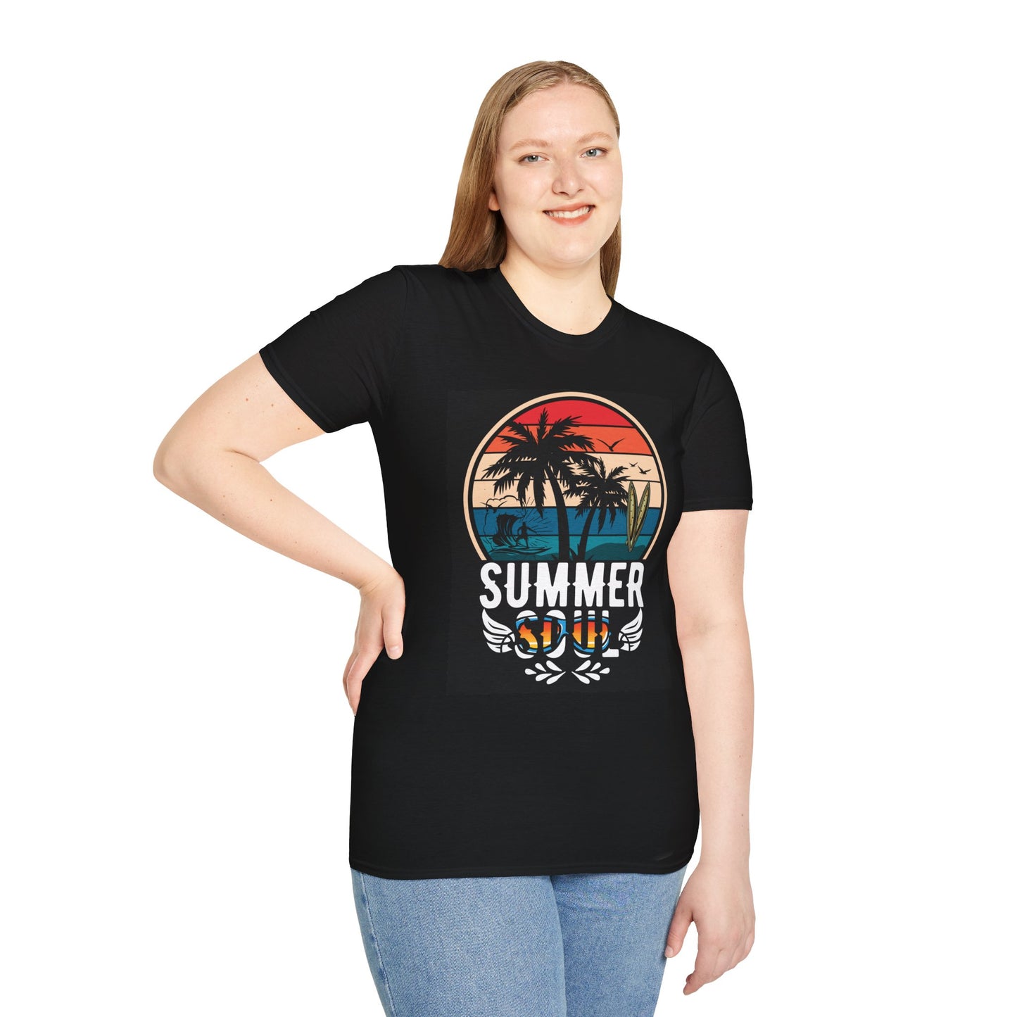 Summer Vibes T-Shirt
