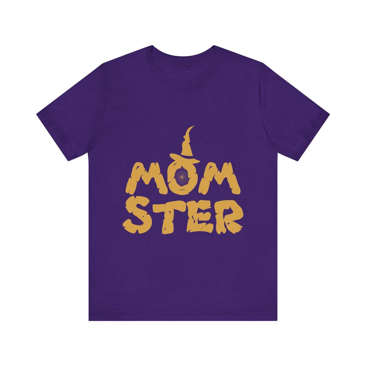 Momster - Unisex Jersey Short Sleeve Tee - To Be Designs