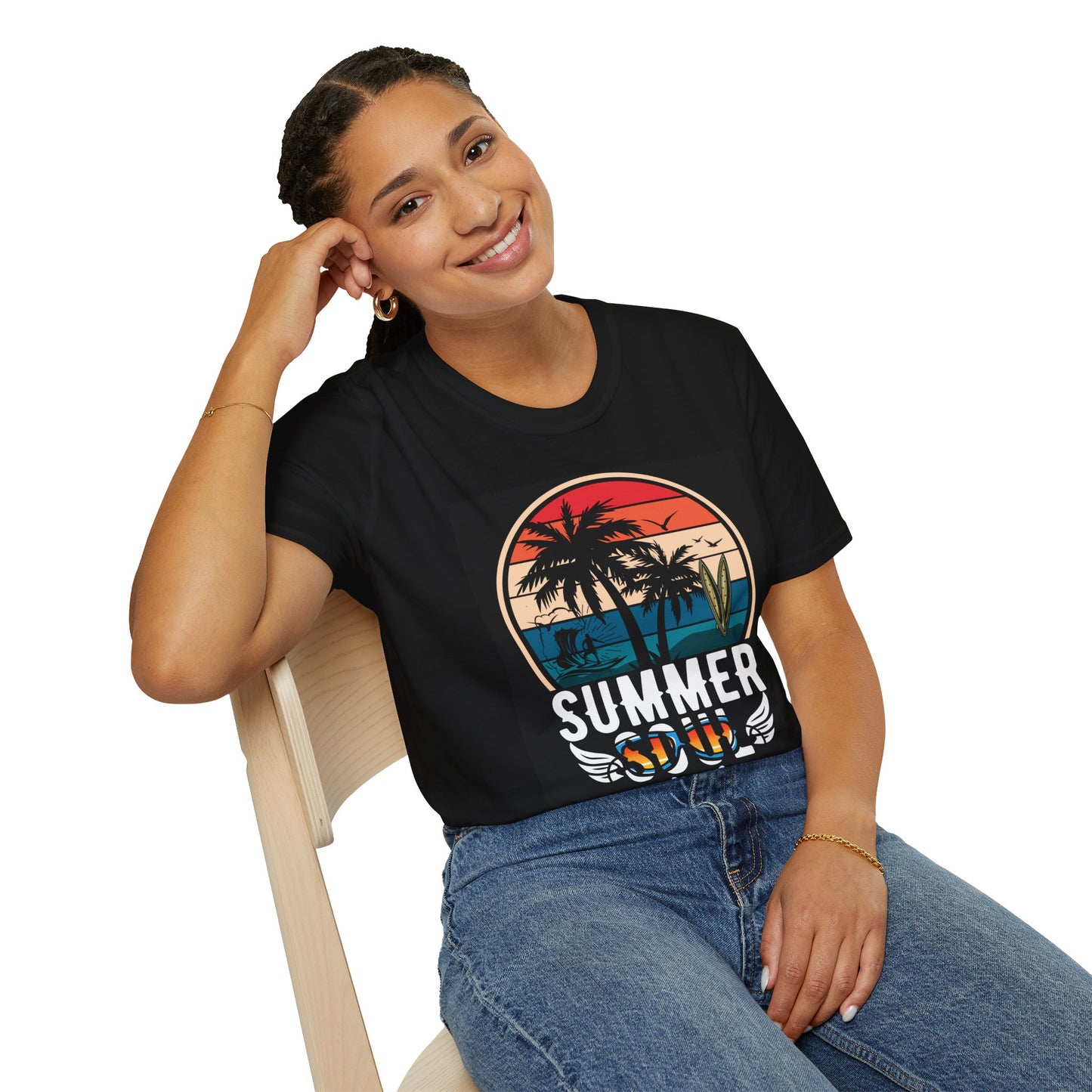 Summer Vibes T-Shirt