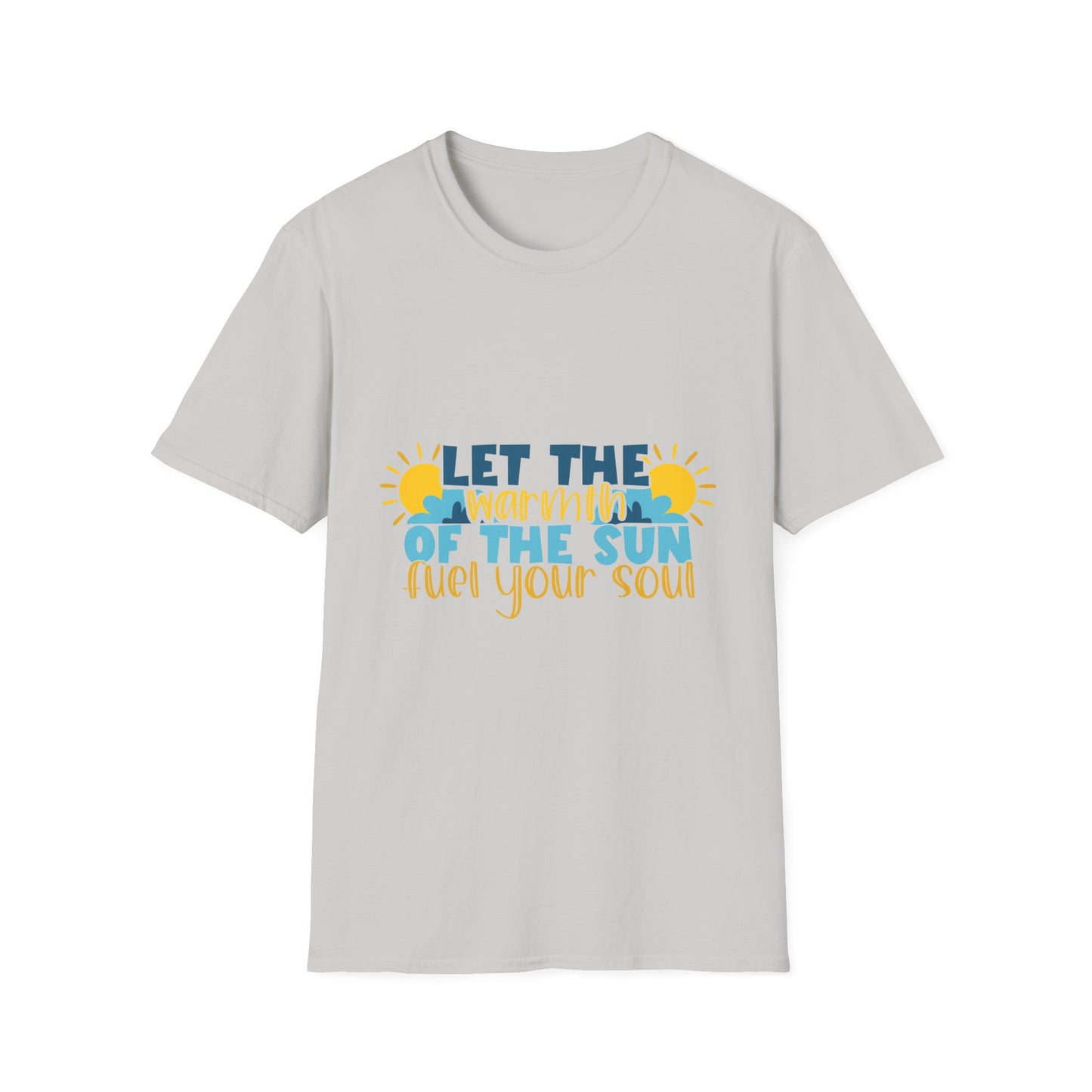 Sunshine Fuel Unisex T-Shirt