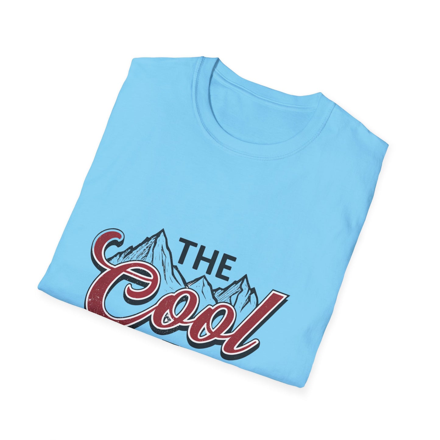 Cool Dad Unisex T-Shirt, Perfect Gift for Father's Day, Casual Wear, Outdoor Activities, Cool Summer Tee, Dad Humor Apparel - To Be Designs
