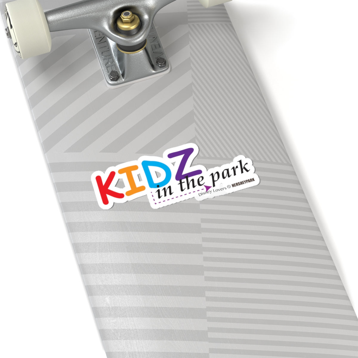 Kidz in the Park - Kiss-Cut Stickers