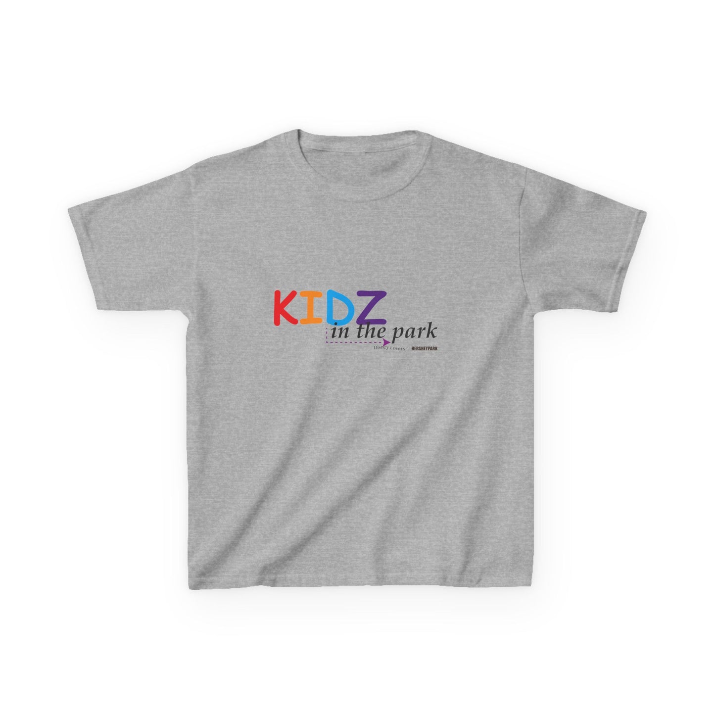 Kidz in the Park - Kids Heavy Cotton™ Tee