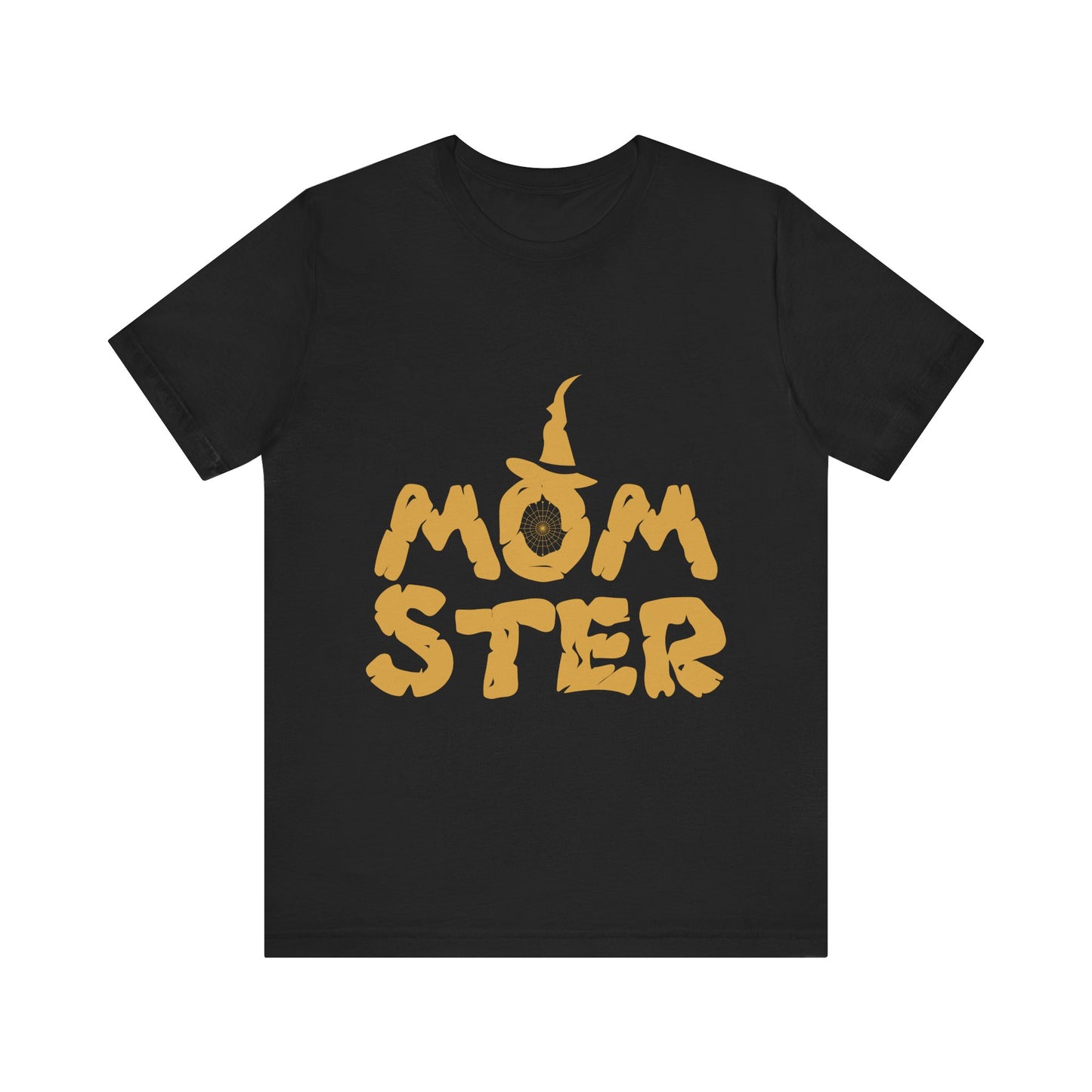 Momster - Unisex Jersey Short Sleeve Tee - To Be Designs