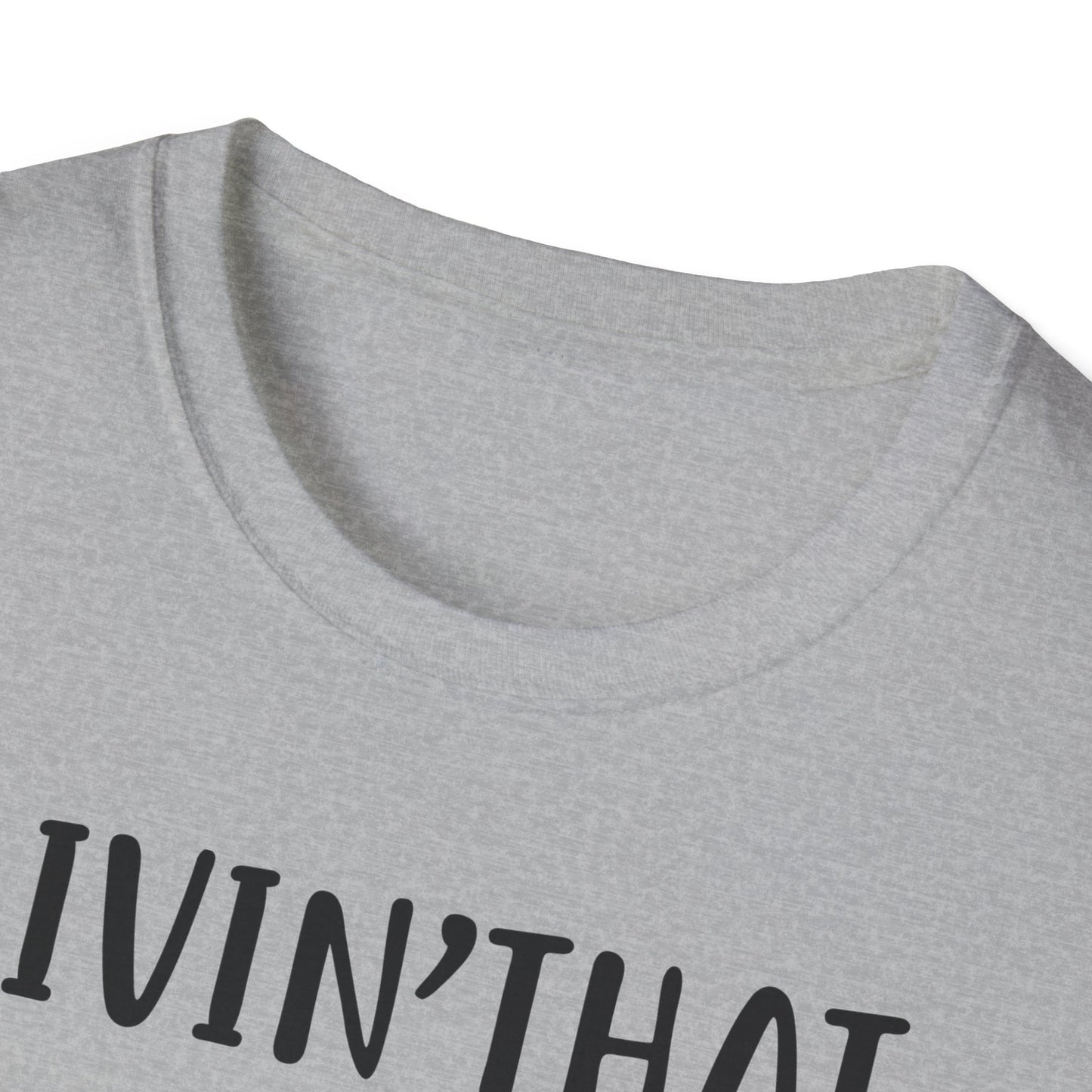 Theater Mom T-Shirt - Livin' That Theater Mom Life