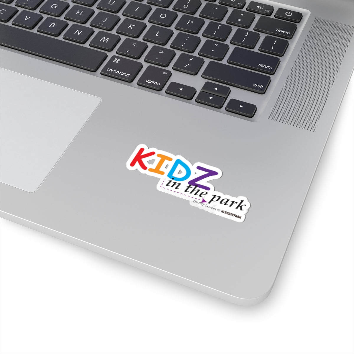 Kidz in the Park - Kiss-Cut Stickers